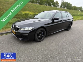 BMW 5-serie Touring 530d High Executive panoramadak