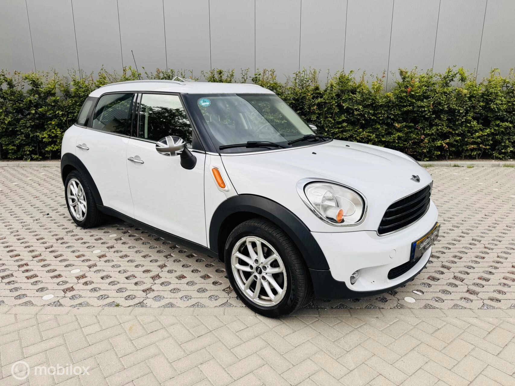 Hoofdafbeelding MINI Countryman