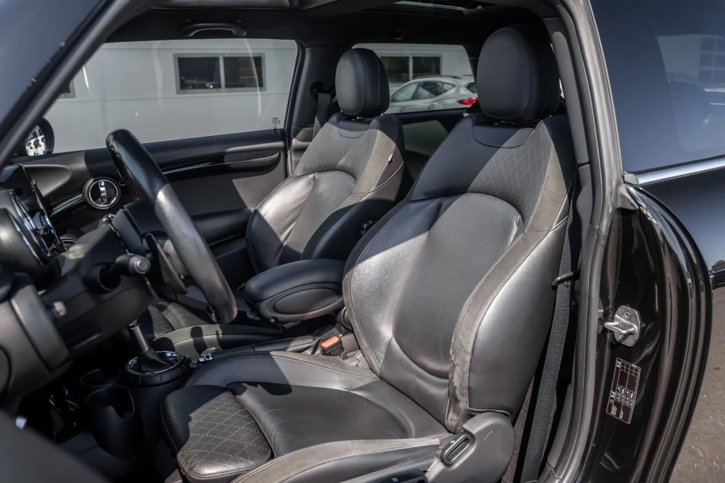 Hoofdafbeelding MINI Cooper S