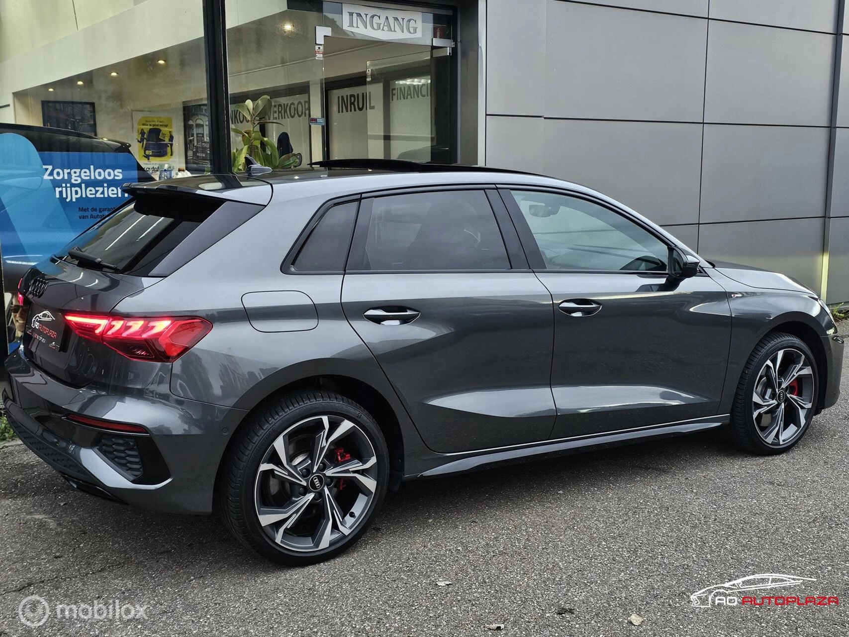 Hoofdafbeelding Audi A3