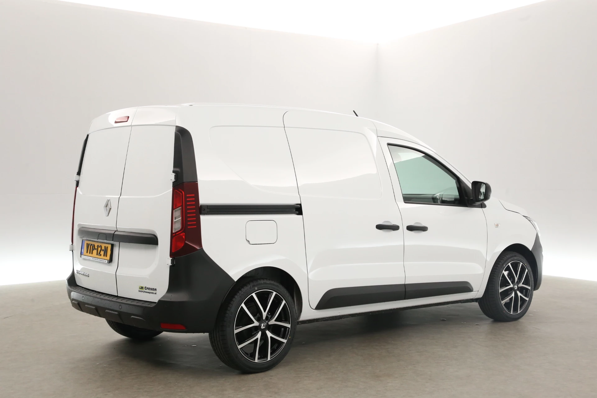 Hoofdafbeelding Renault Express