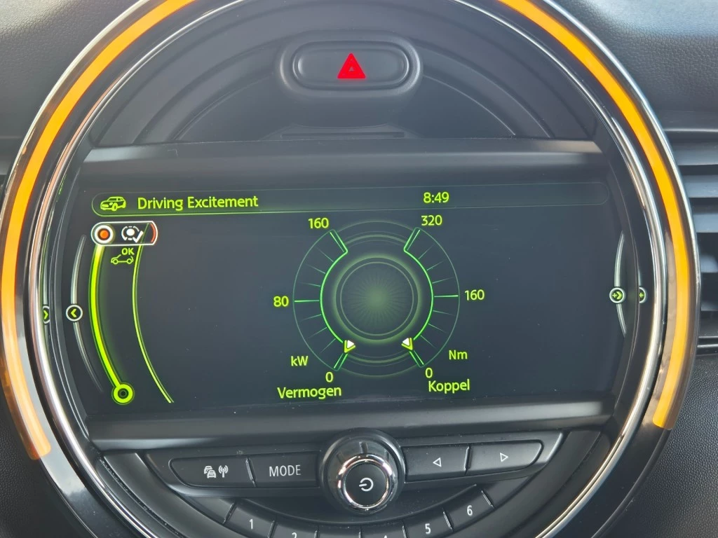 Hoofdafbeelding MINI Cooper S