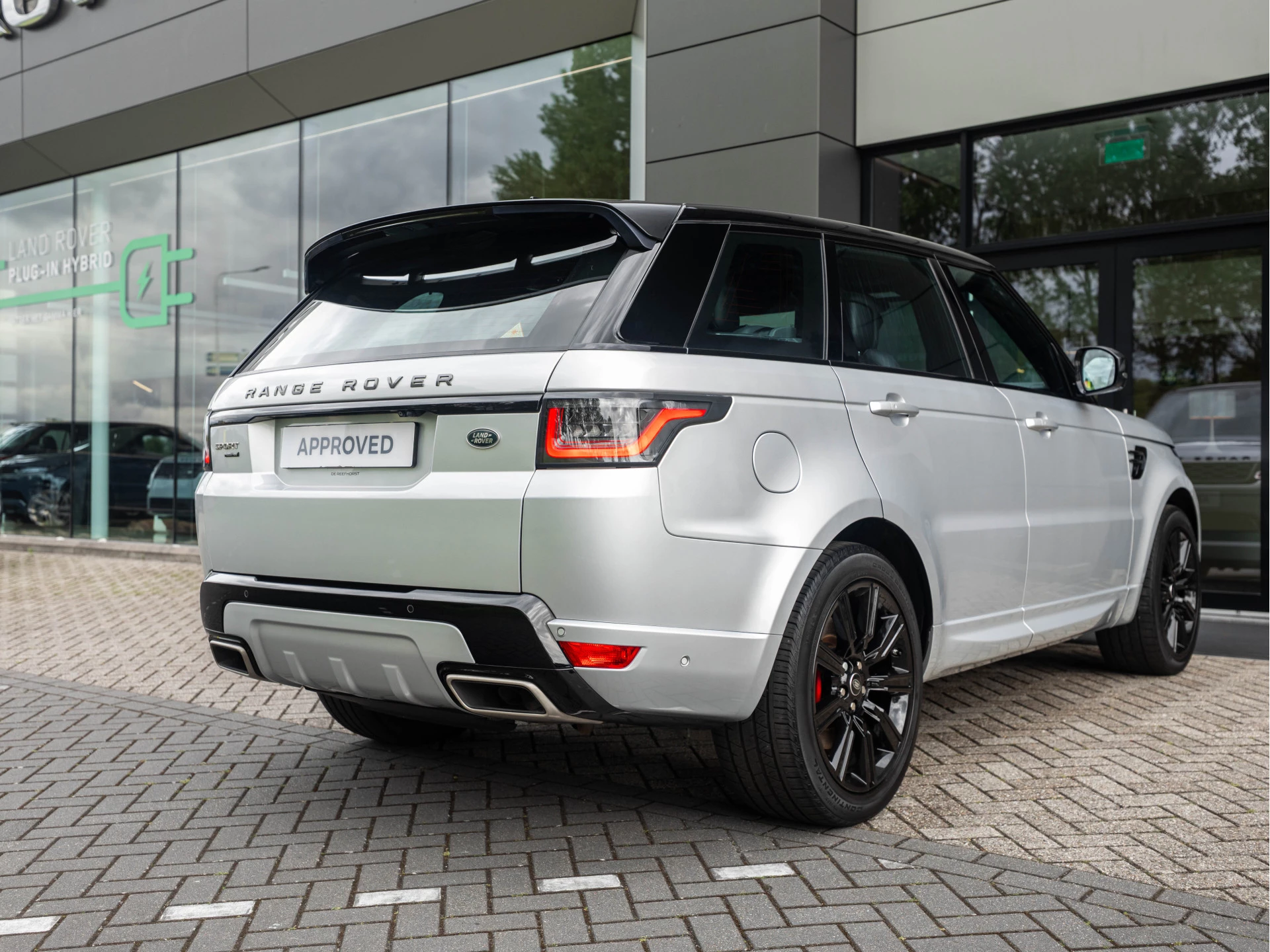 Hoofdafbeelding Land Rover Range Rover Sport