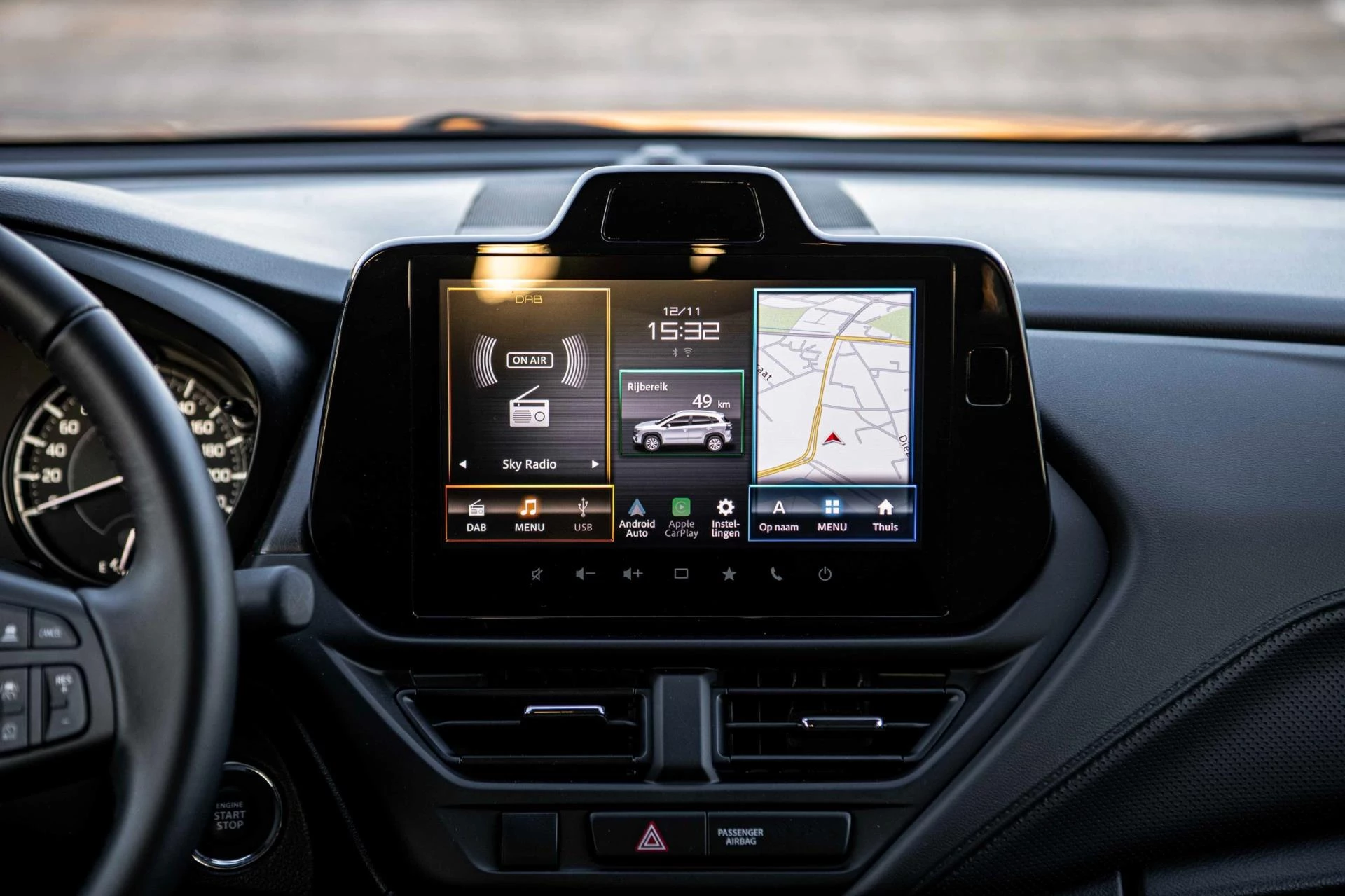 Hoofdafbeelding Suzuki S-Cross