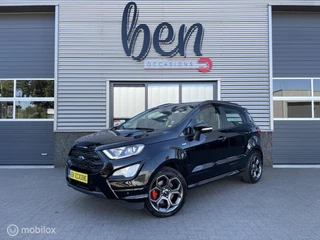 Ford EcoSport 1.0 EcoBoost ST-Line 1e Eig TOPSTAAT!
