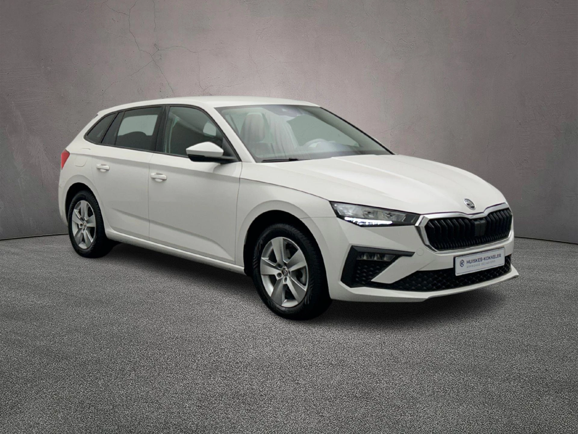 Hoofdafbeelding Škoda Scala