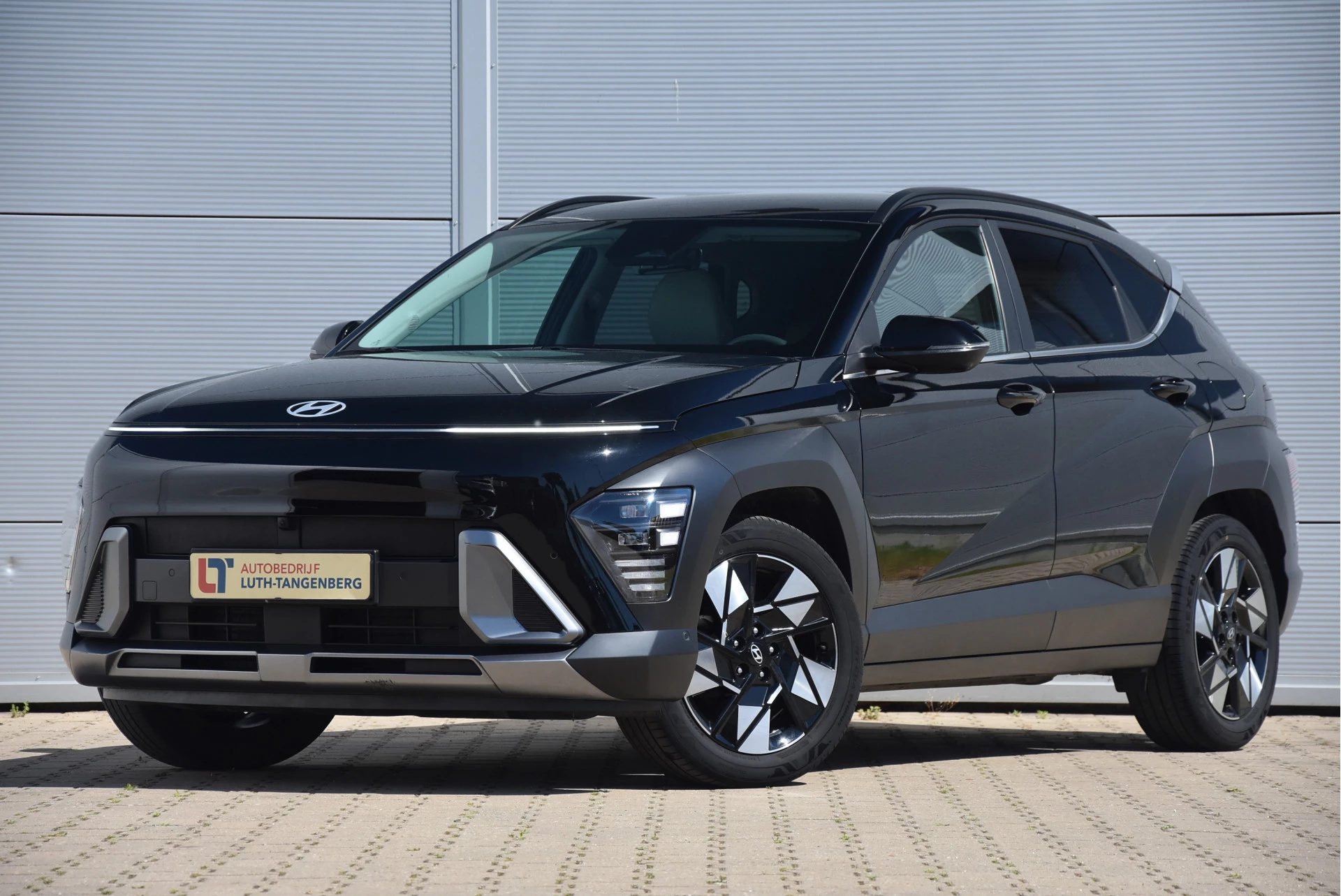 Hoofdafbeelding Hyundai Kona
