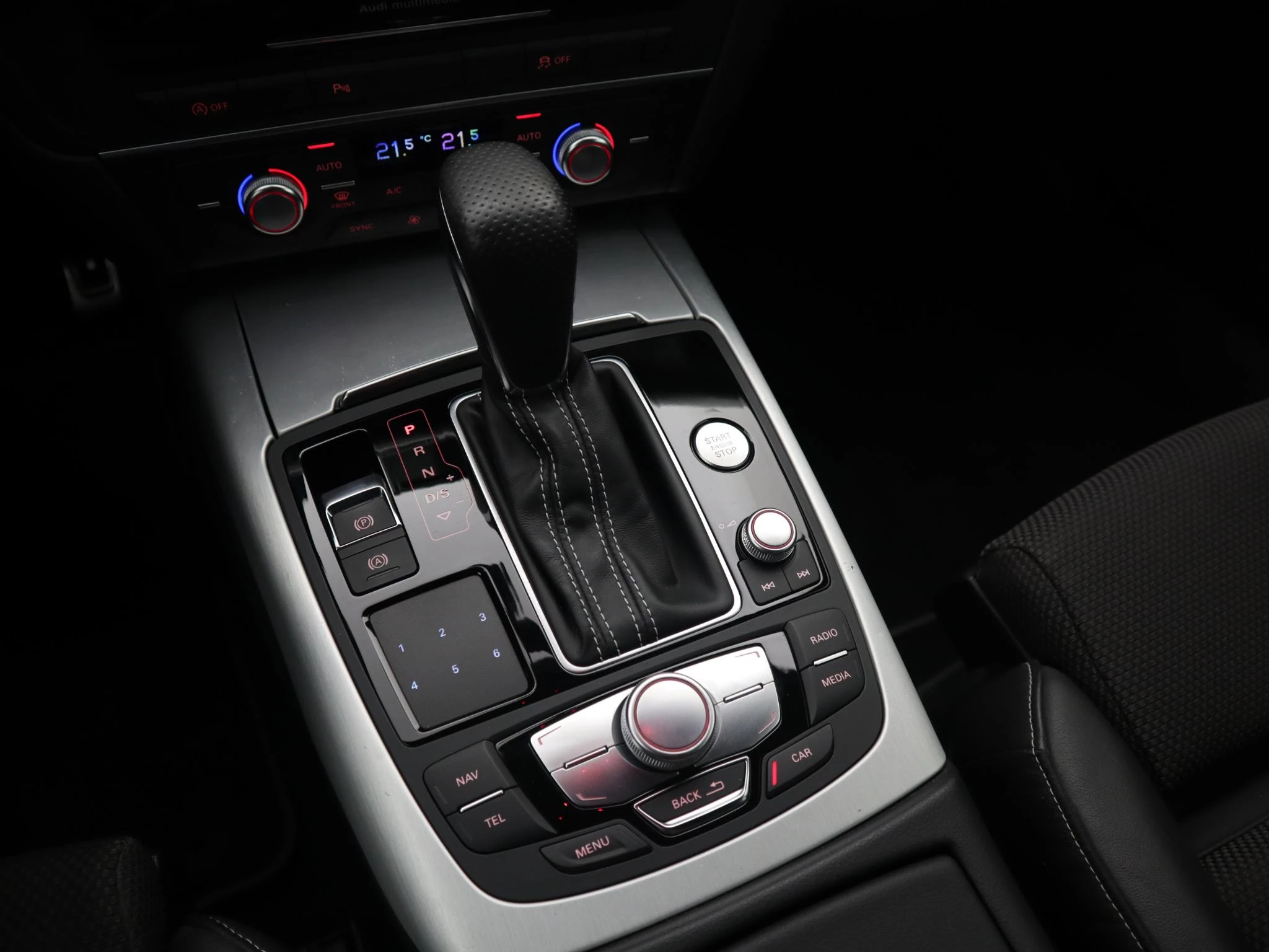 Hoofdafbeelding Audi A6