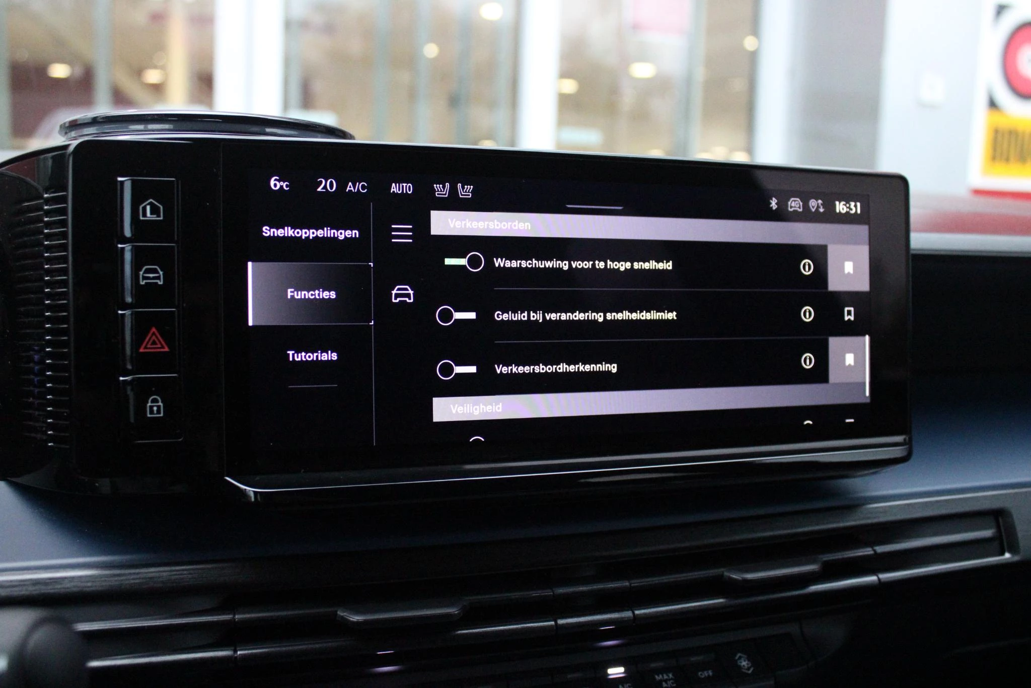 Hoofdafbeelding Lancia Ypsilon