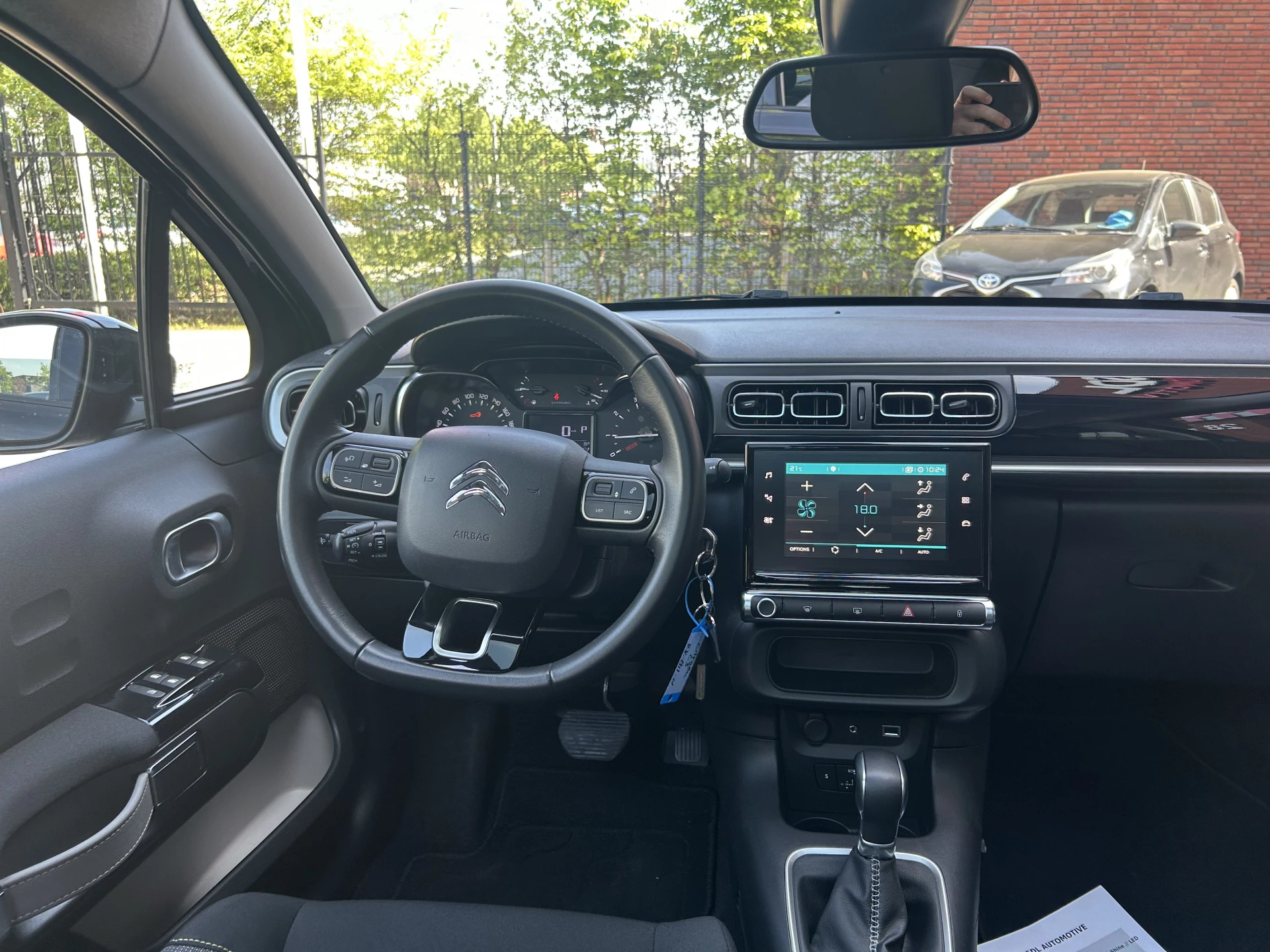 Hoofdafbeelding Citroën C3