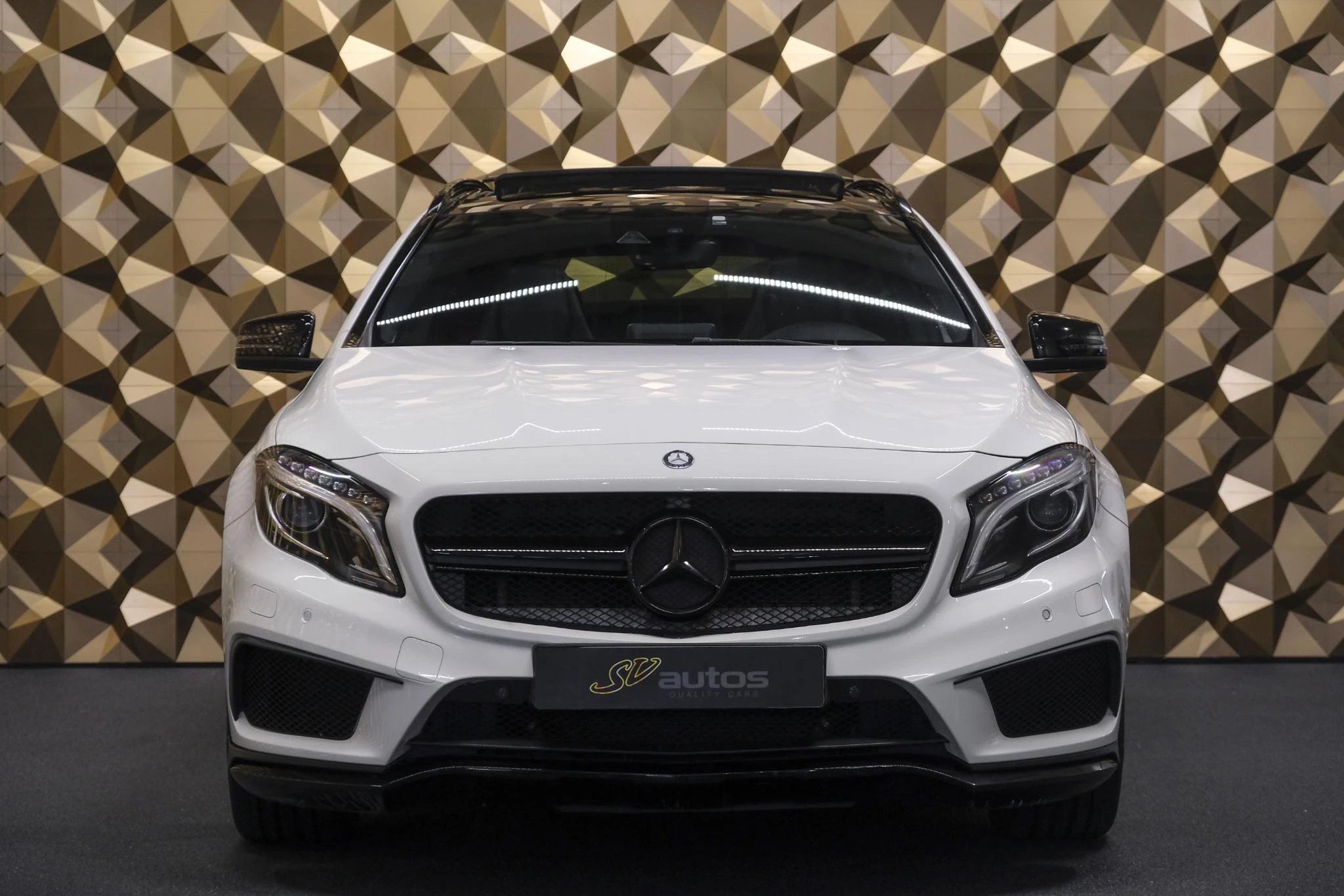 Hoofdafbeelding Mercedes-Benz GLA