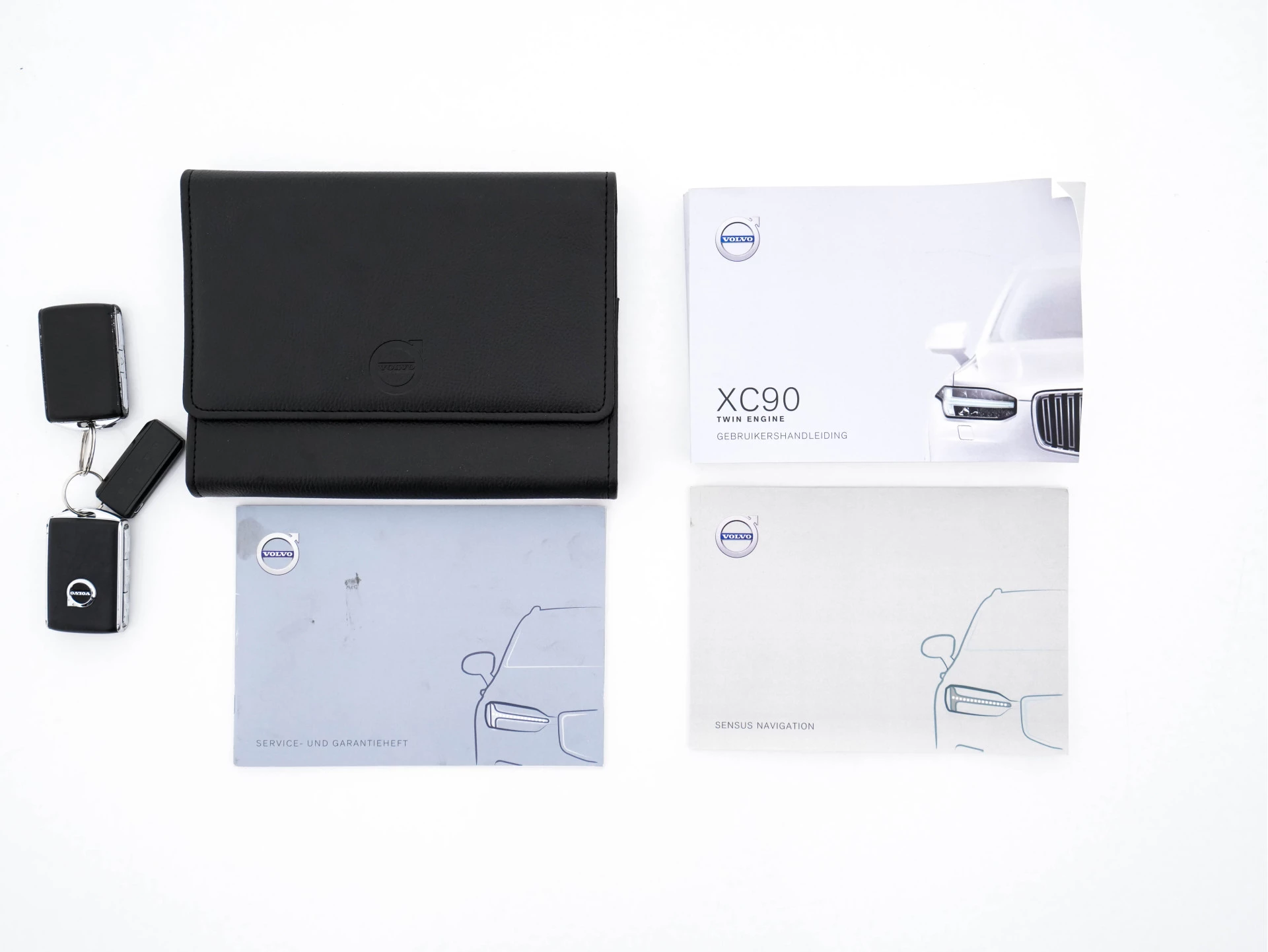 Hoofdafbeelding Volvo XC90