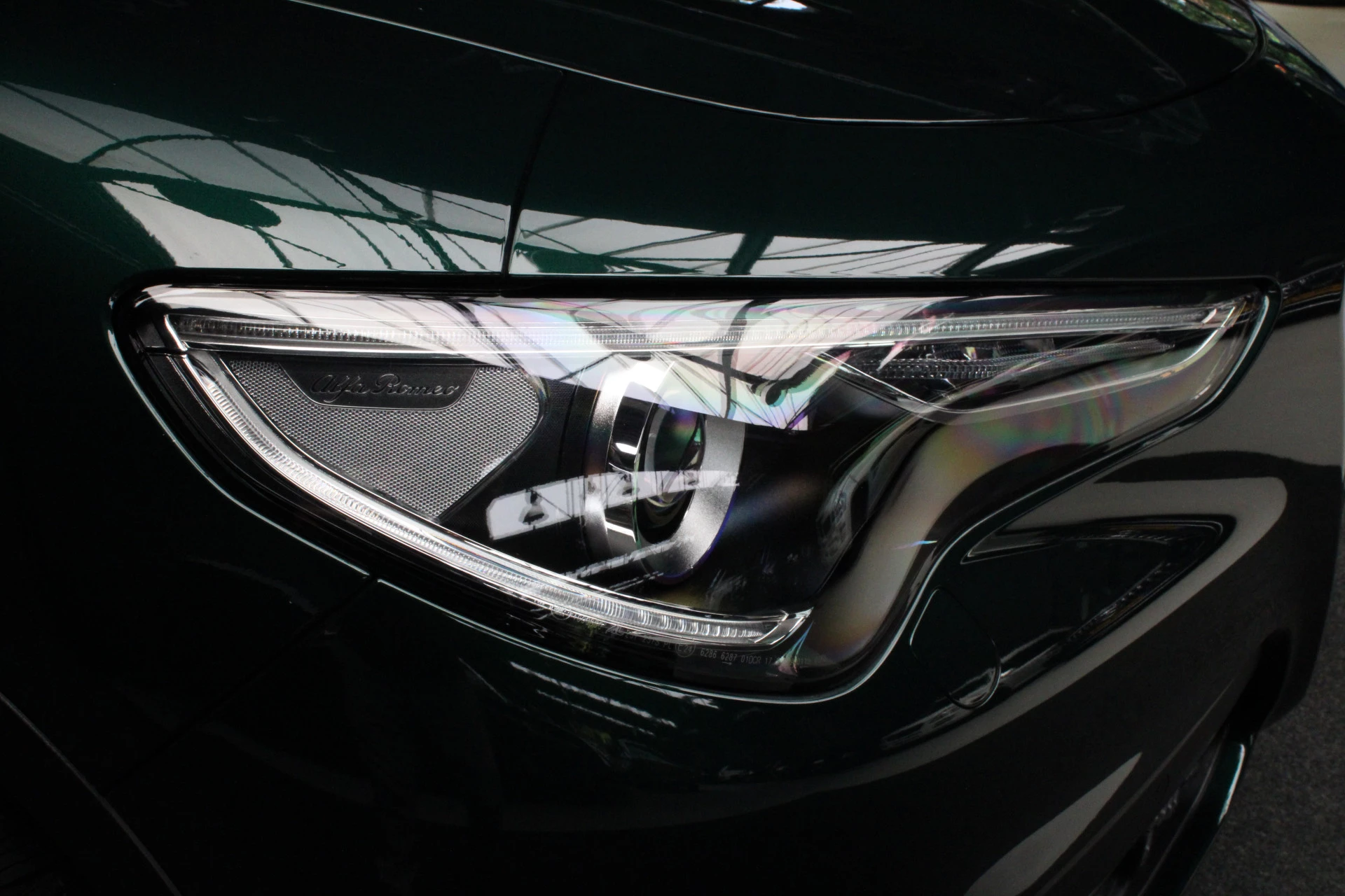 Hoofdafbeelding Alfa Romeo Stelvio