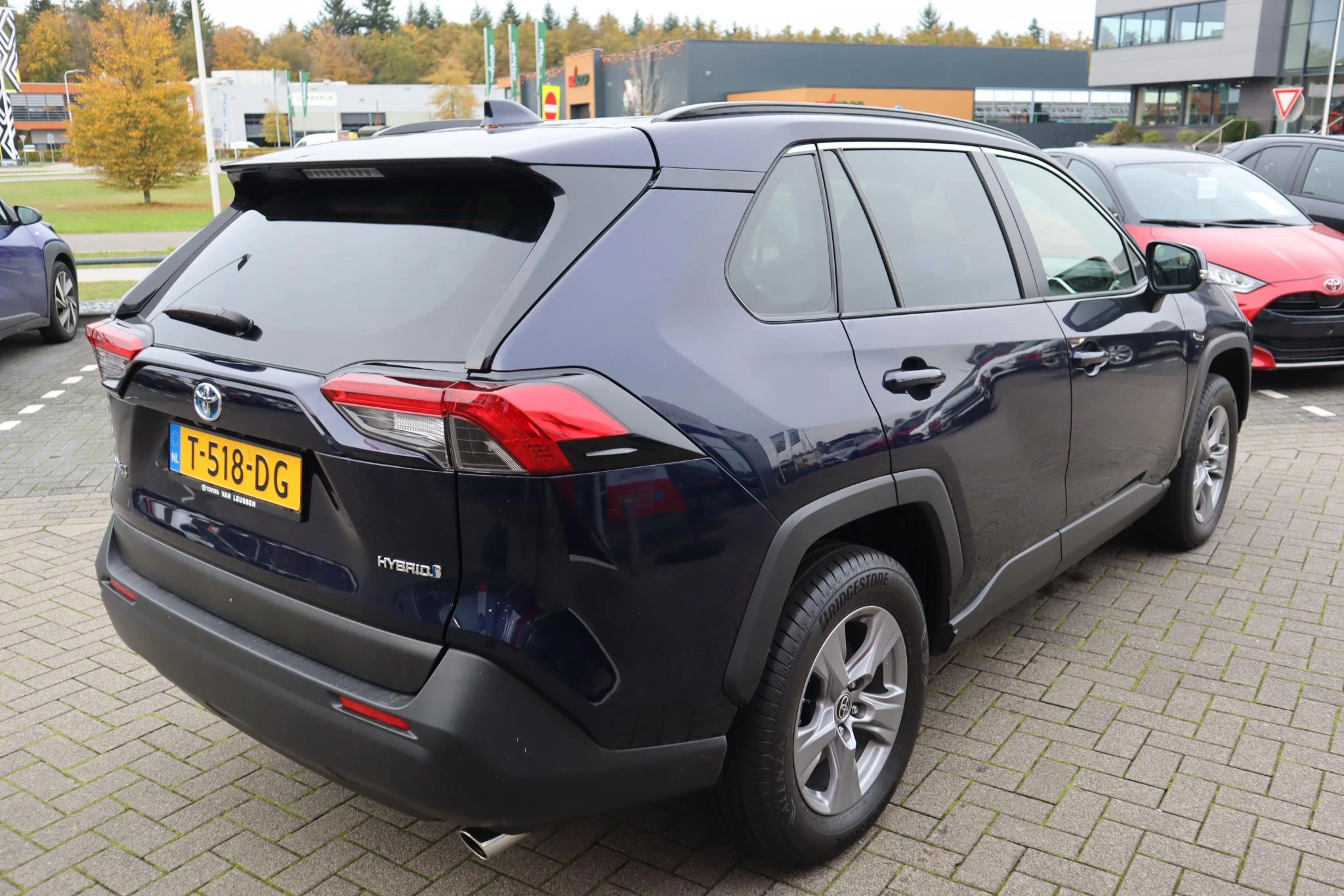 Hoofdafbeelding Toyota RAV4