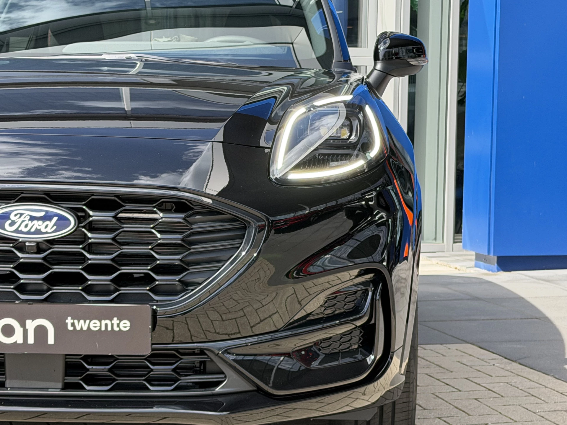 Hoofdafbeelding Ford Puma