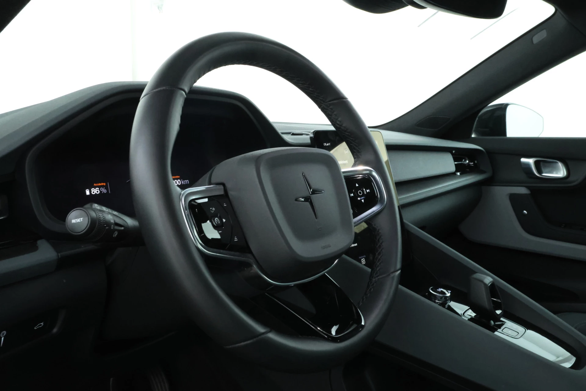 Hoofdafbeelding Polestar 2