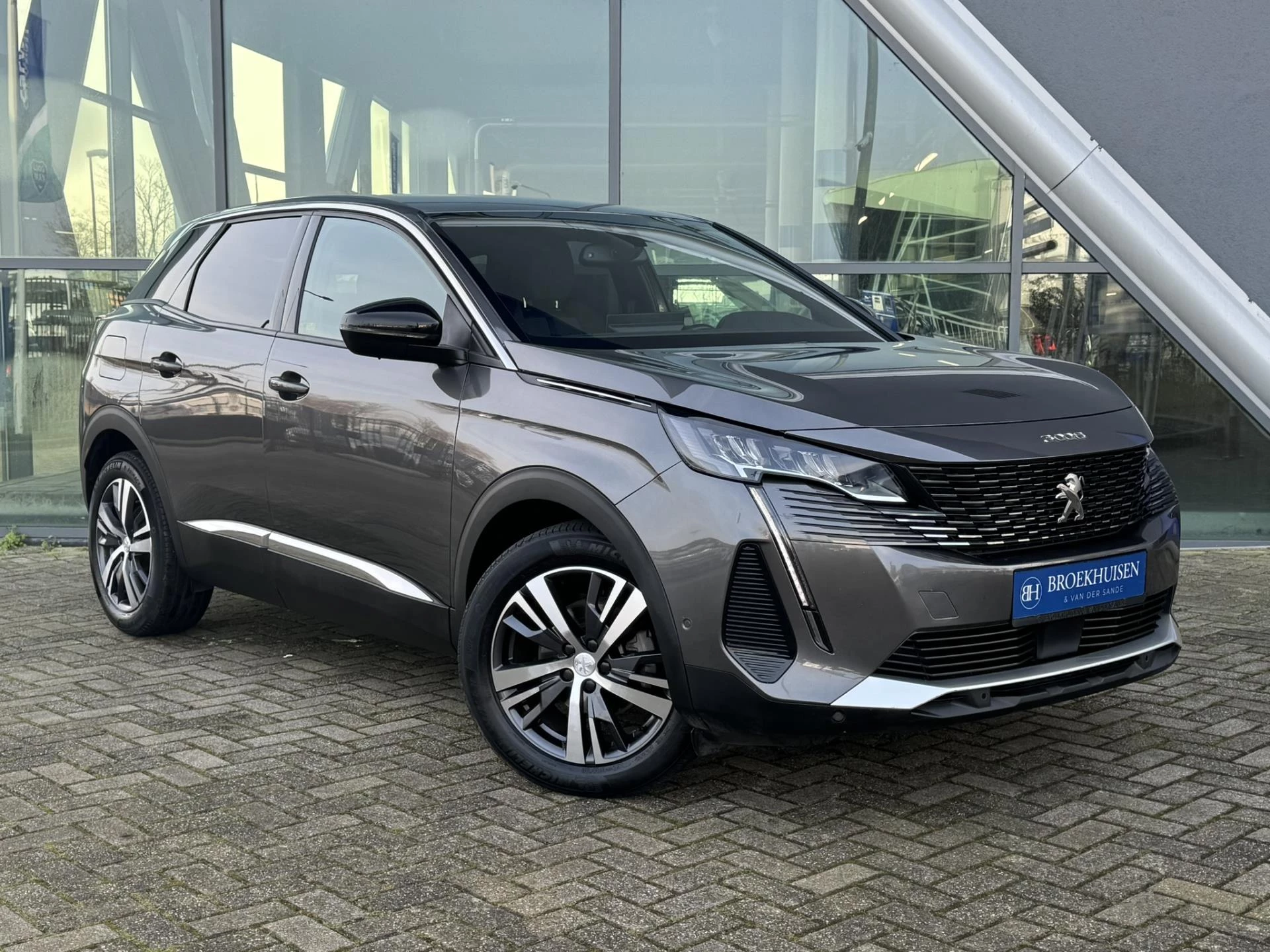 Hoofdafbeelding Peugeot 3008