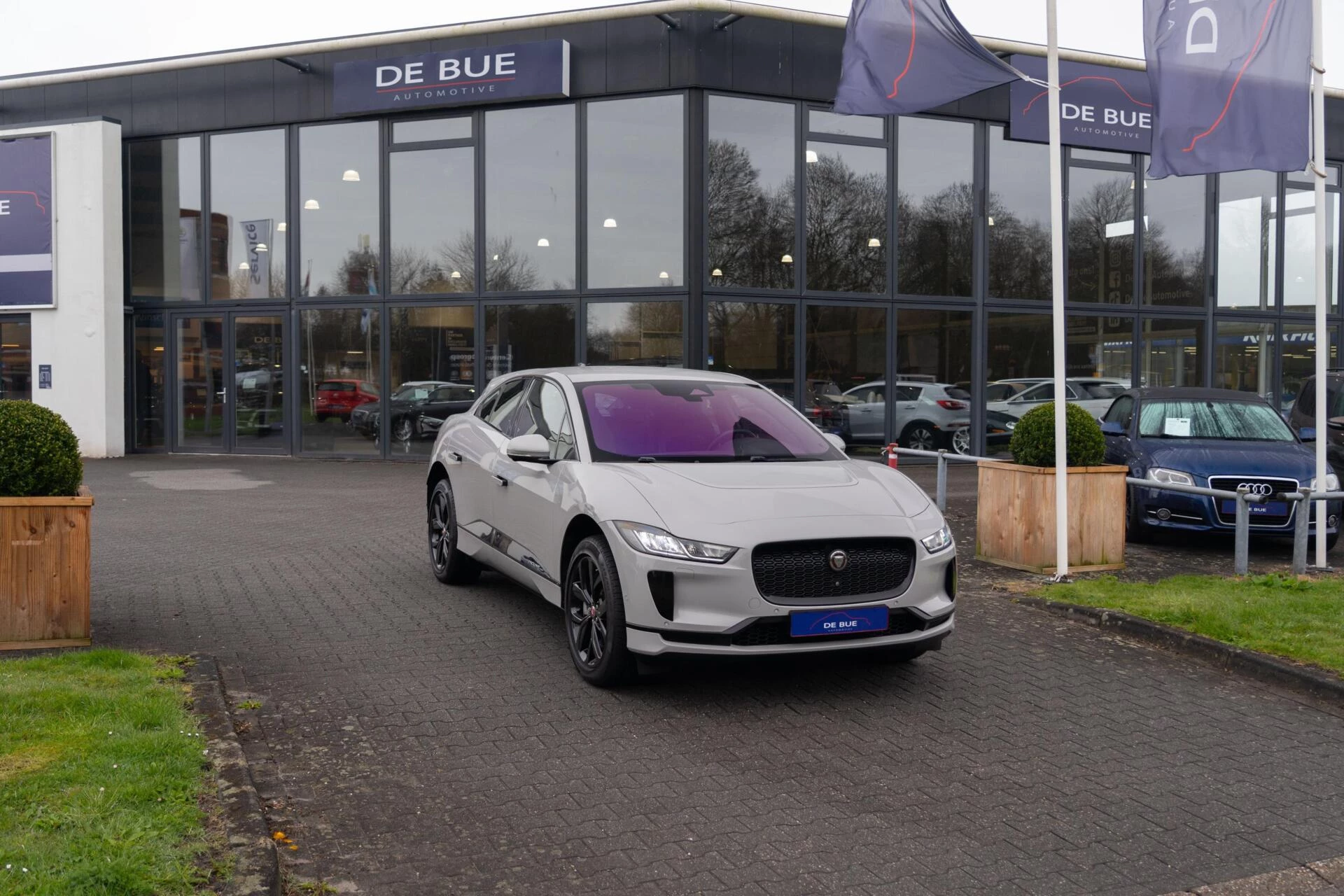 Hoofdafbeelding Jaguar I-PACE