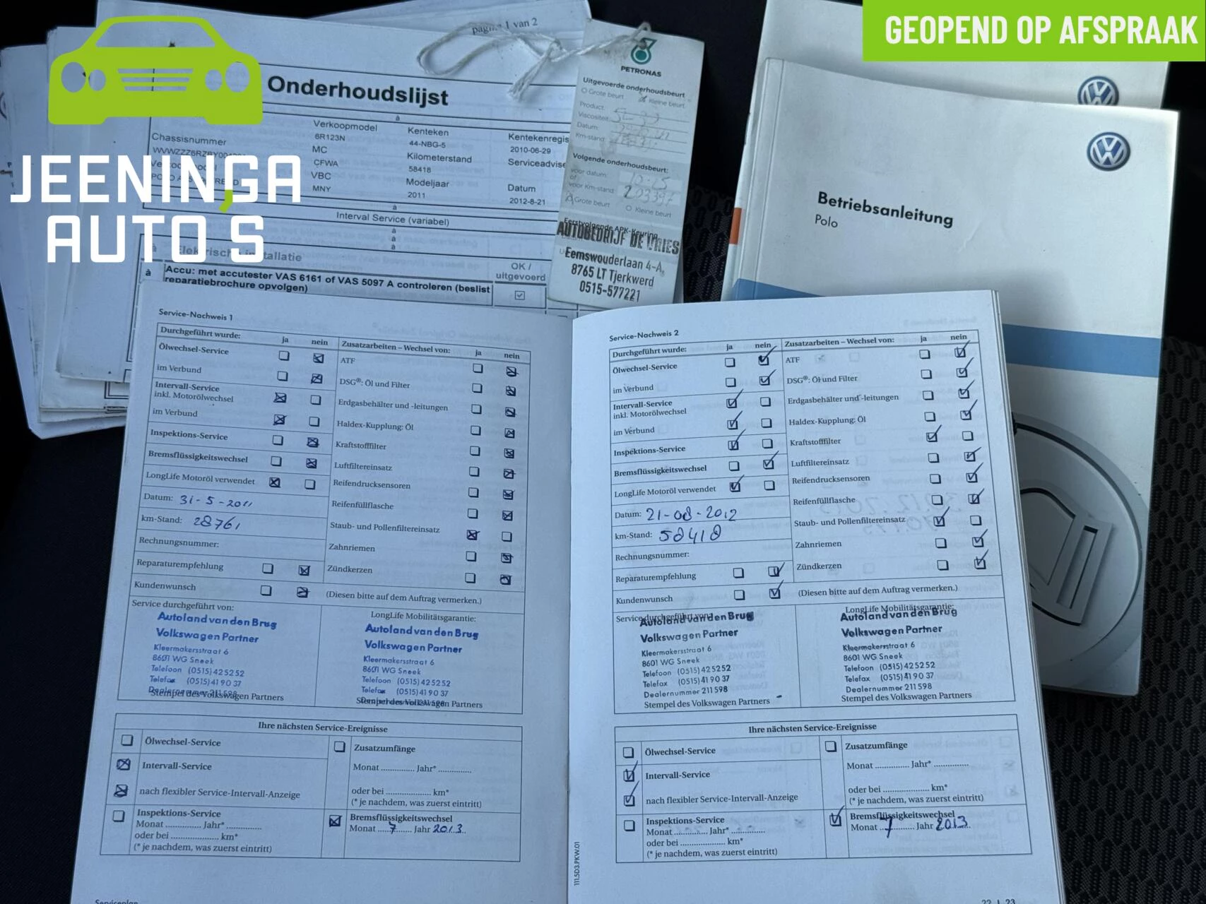 Hoofdafbeelding Volkswagen Polo