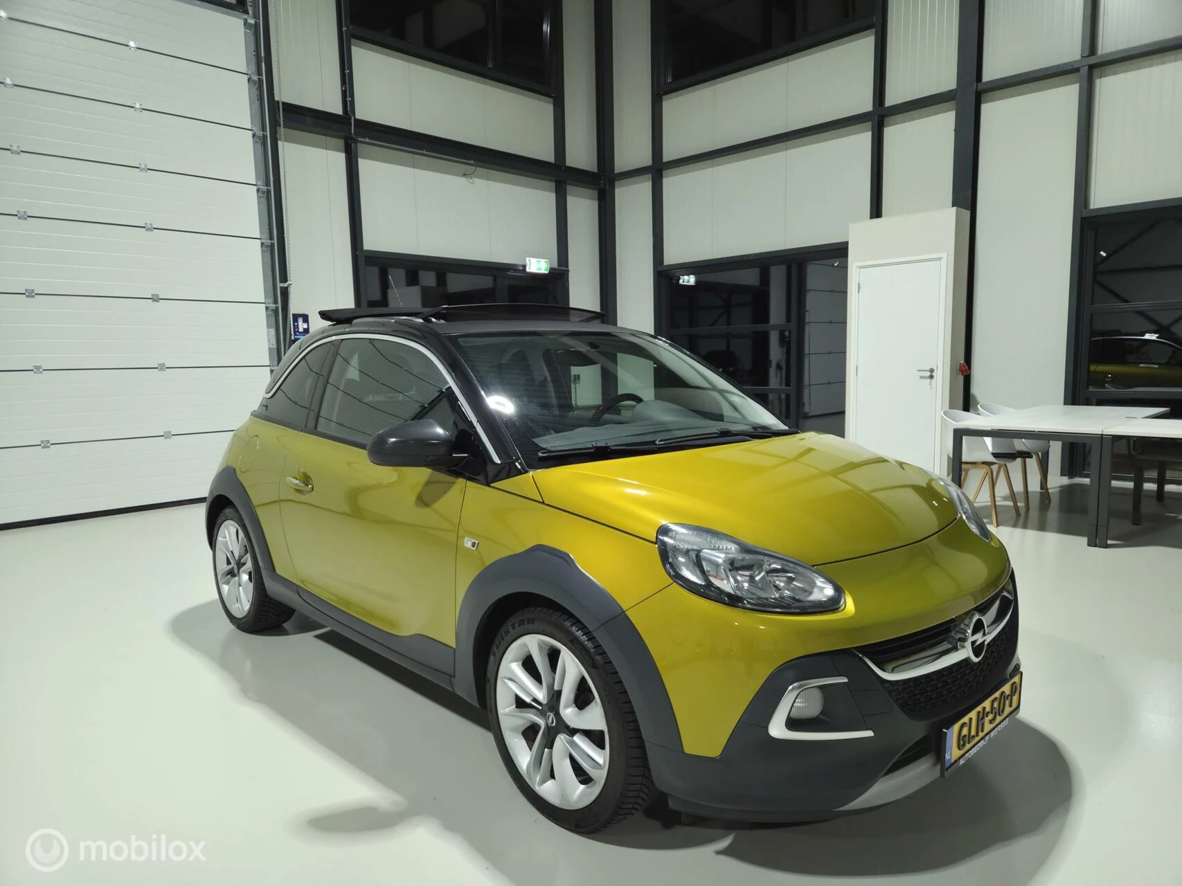 Hoofdafbeelding Opel ADAM
