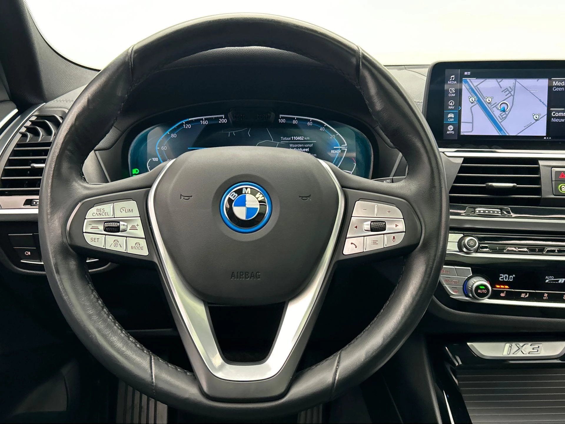 Hoofdafbeelding BMW iX3