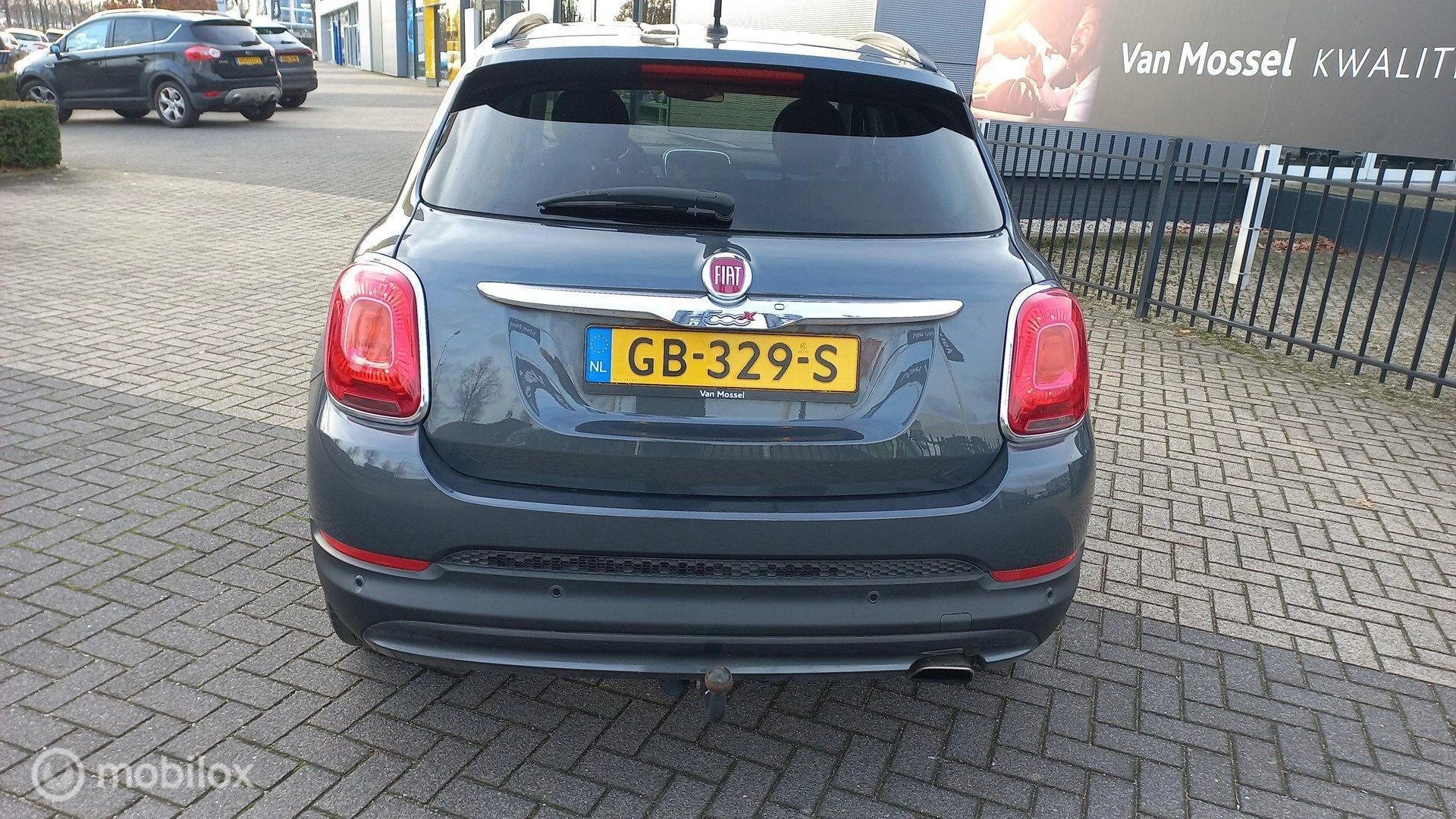 Hoofdafbeelding Fiat 500X