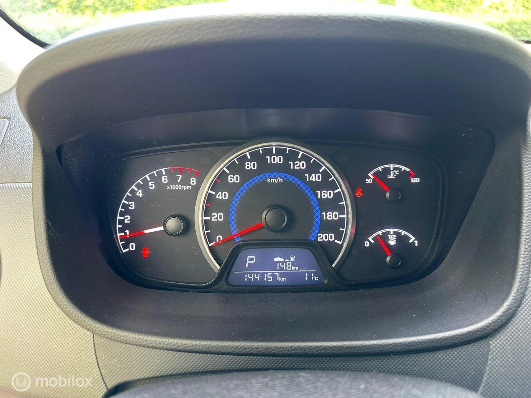 Hoofdafbeelding Hyundai i10