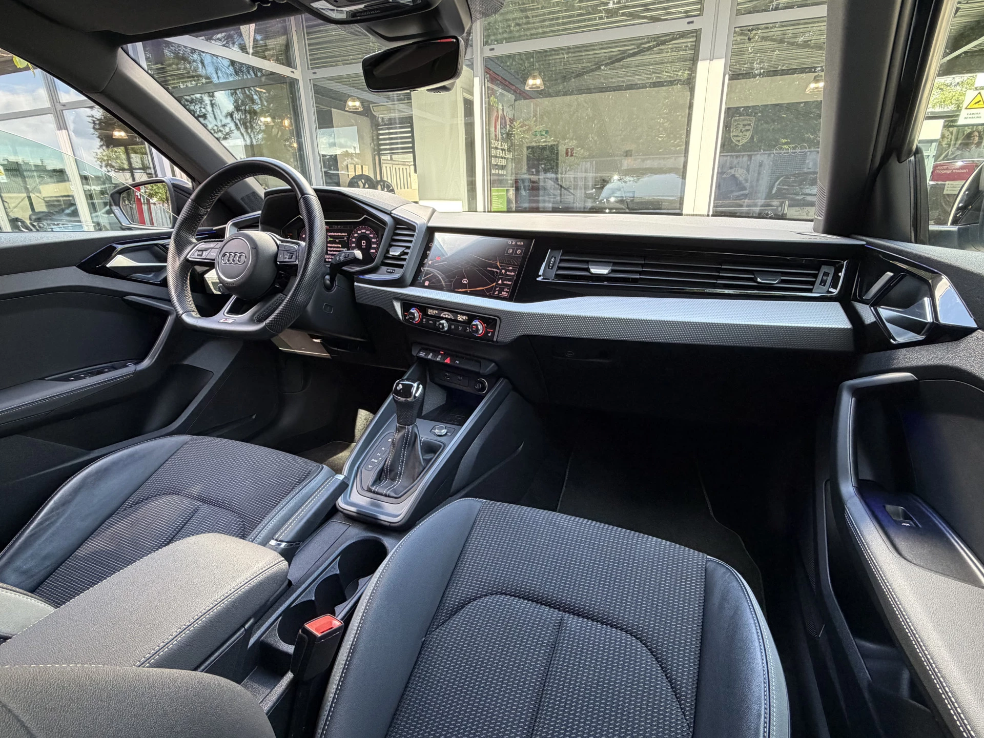 Hoofdafbeelding Audi A1 Sportback