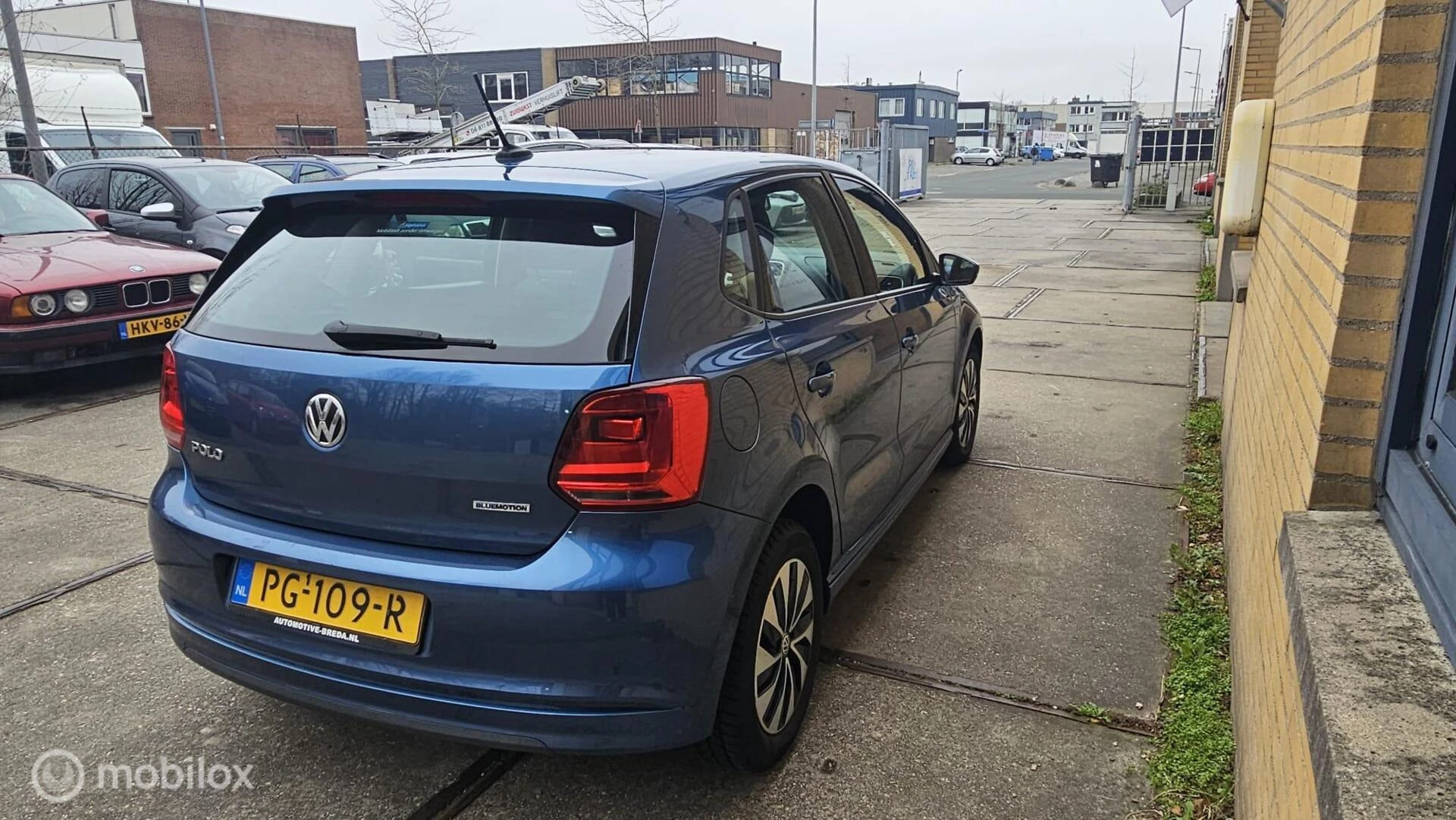 Hoofdafbeelding Volkswagen Polo