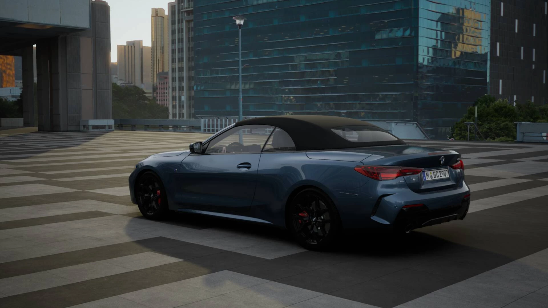 Hoofdafbeelding BMW 4 Serie