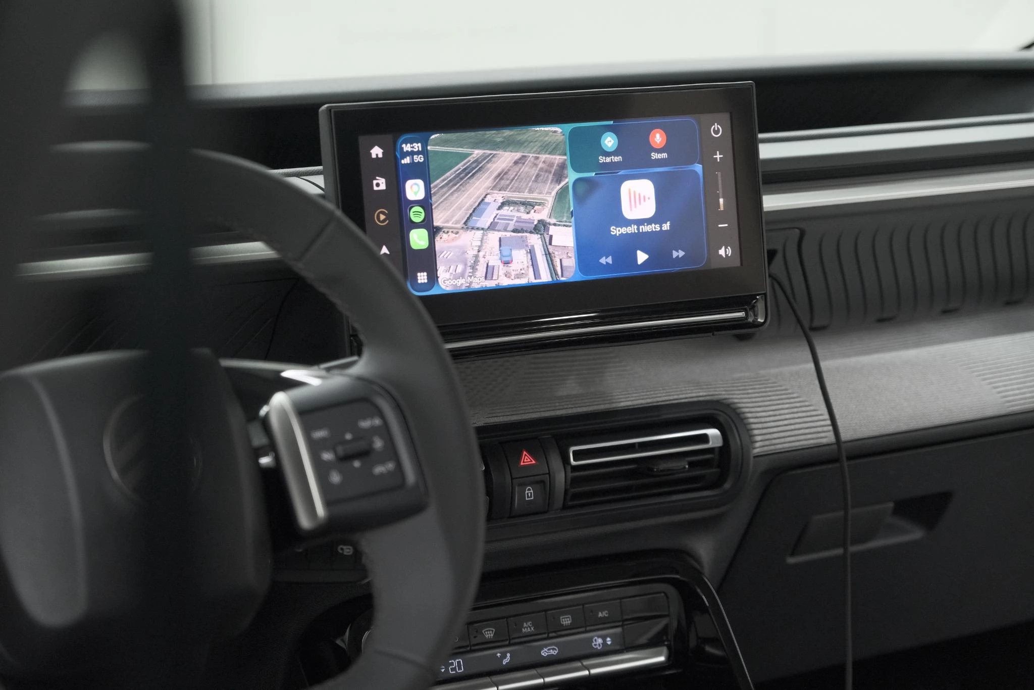 Hoofdafbeelding Citroën C3 Aircross