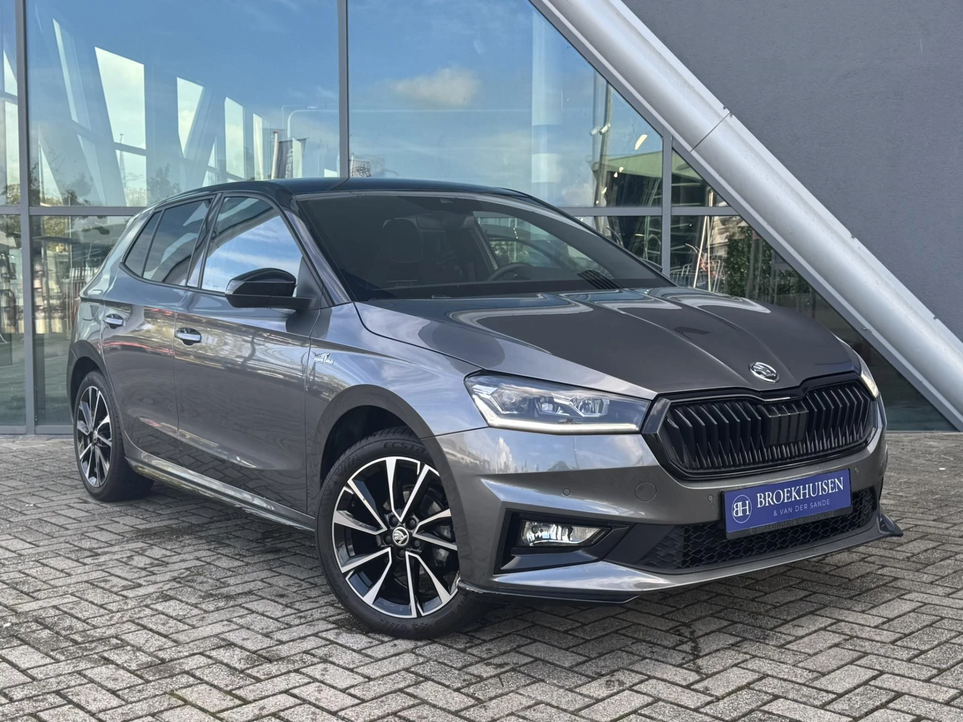 Hoofdafbeelding Škoda Fabia