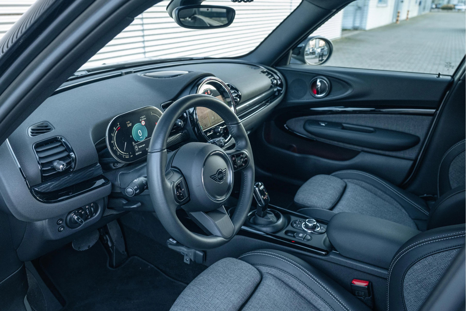 Hoofdafbeelding MINI Clubman