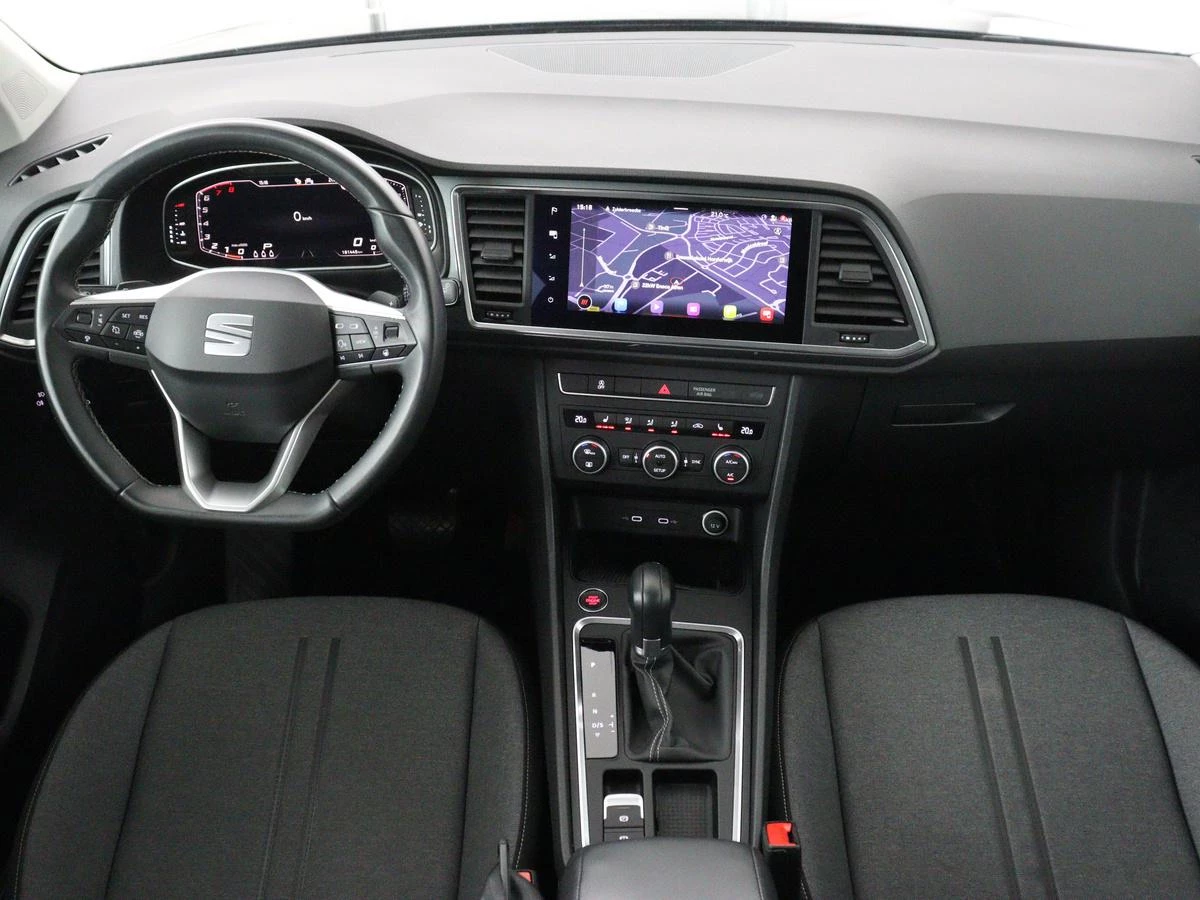 Hoofdafbeelding SEAT Ateca