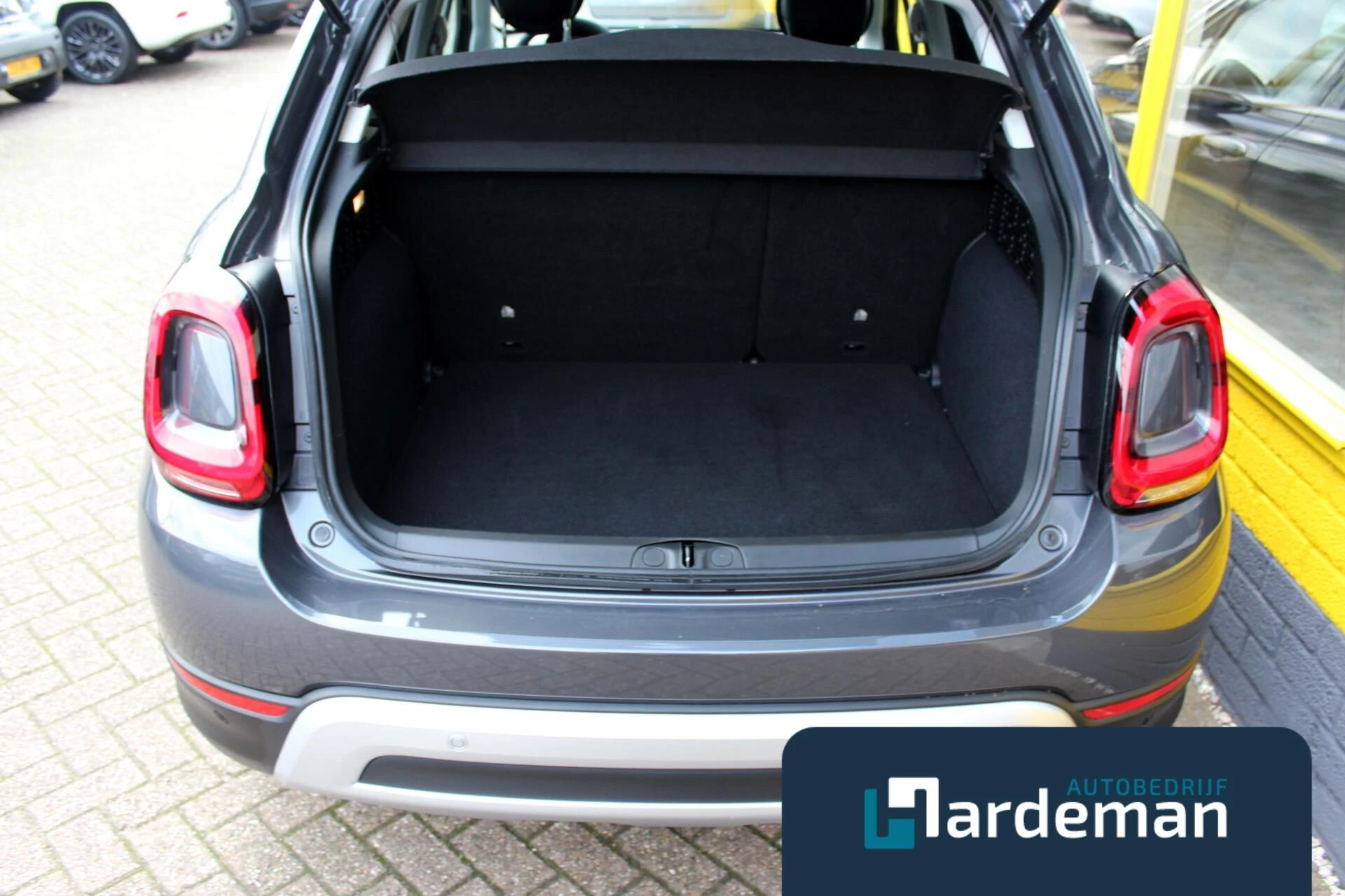 Hoofdafbeelding Fiat 500X