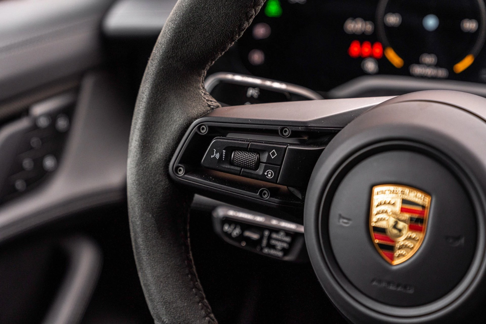 Hoofdafbeelding Porsche Taycan
