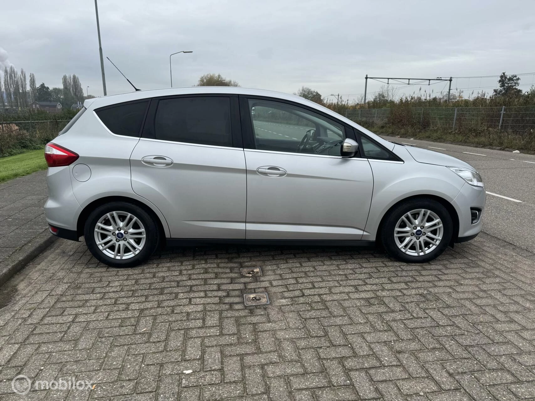 Hoofdafbeelding Ford C-MAX