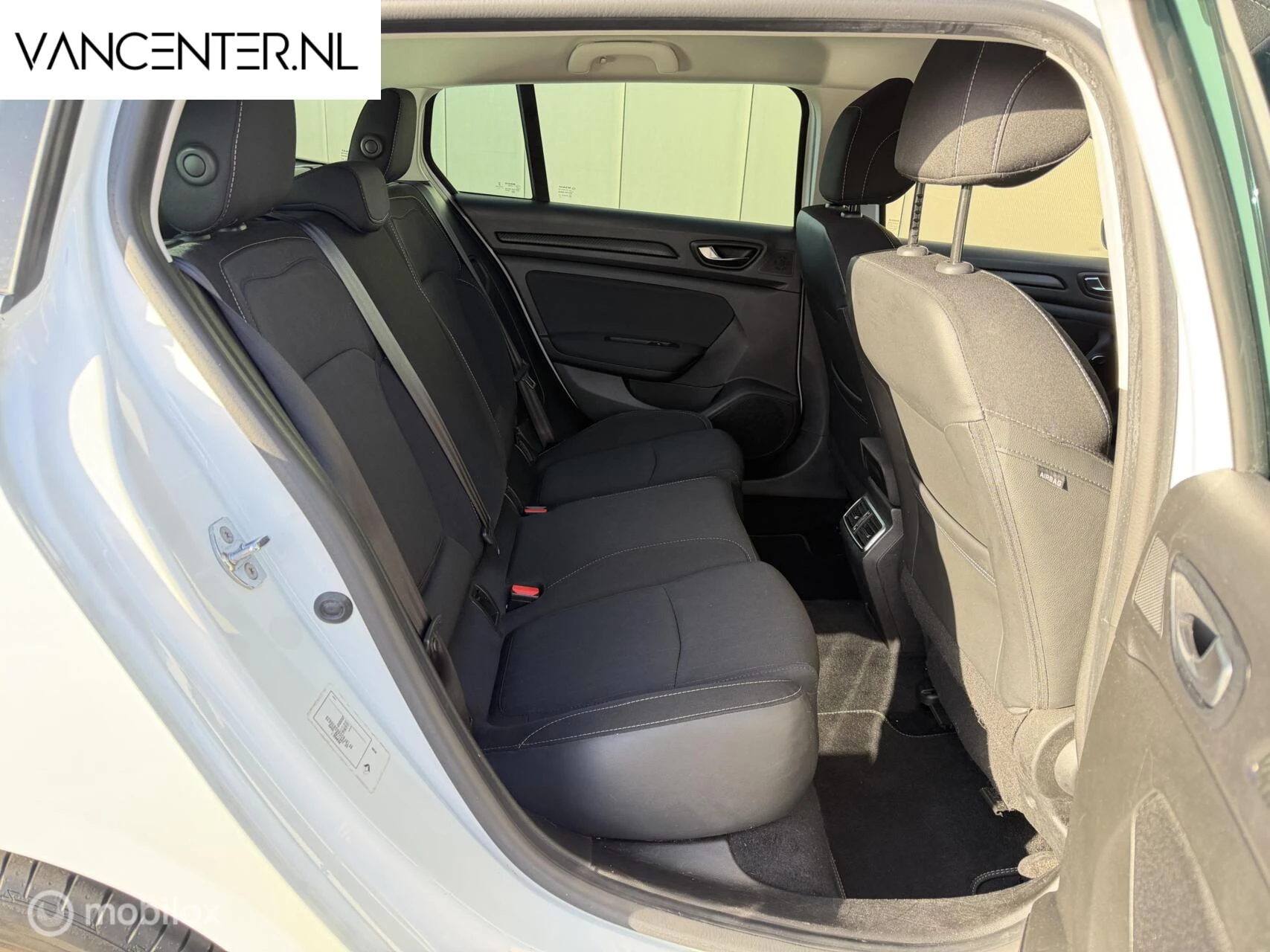 Hoofdafbeelding Renault Mégane Estate