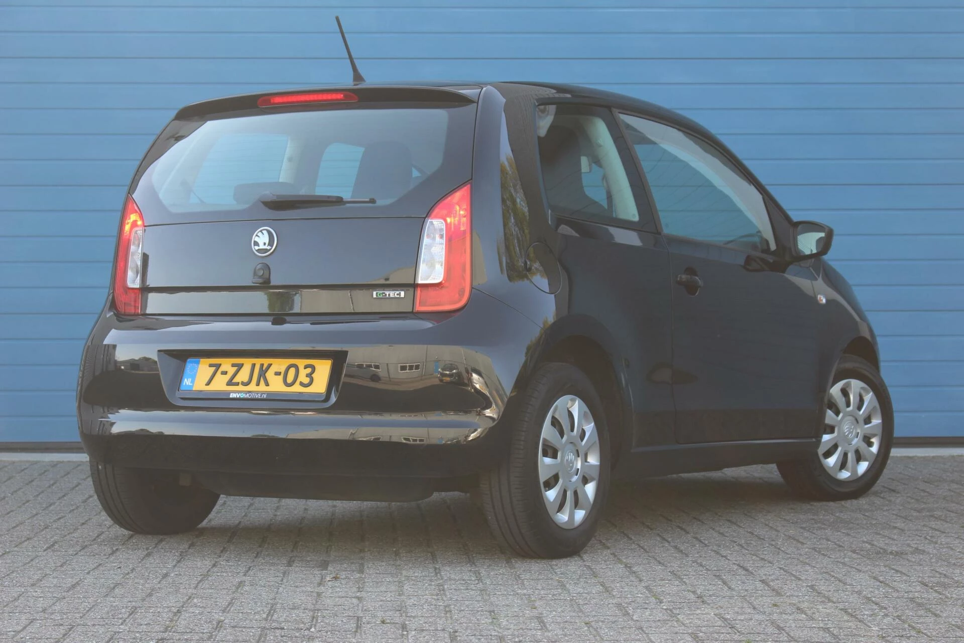 Hoofdafbeelding Škoda Citigo