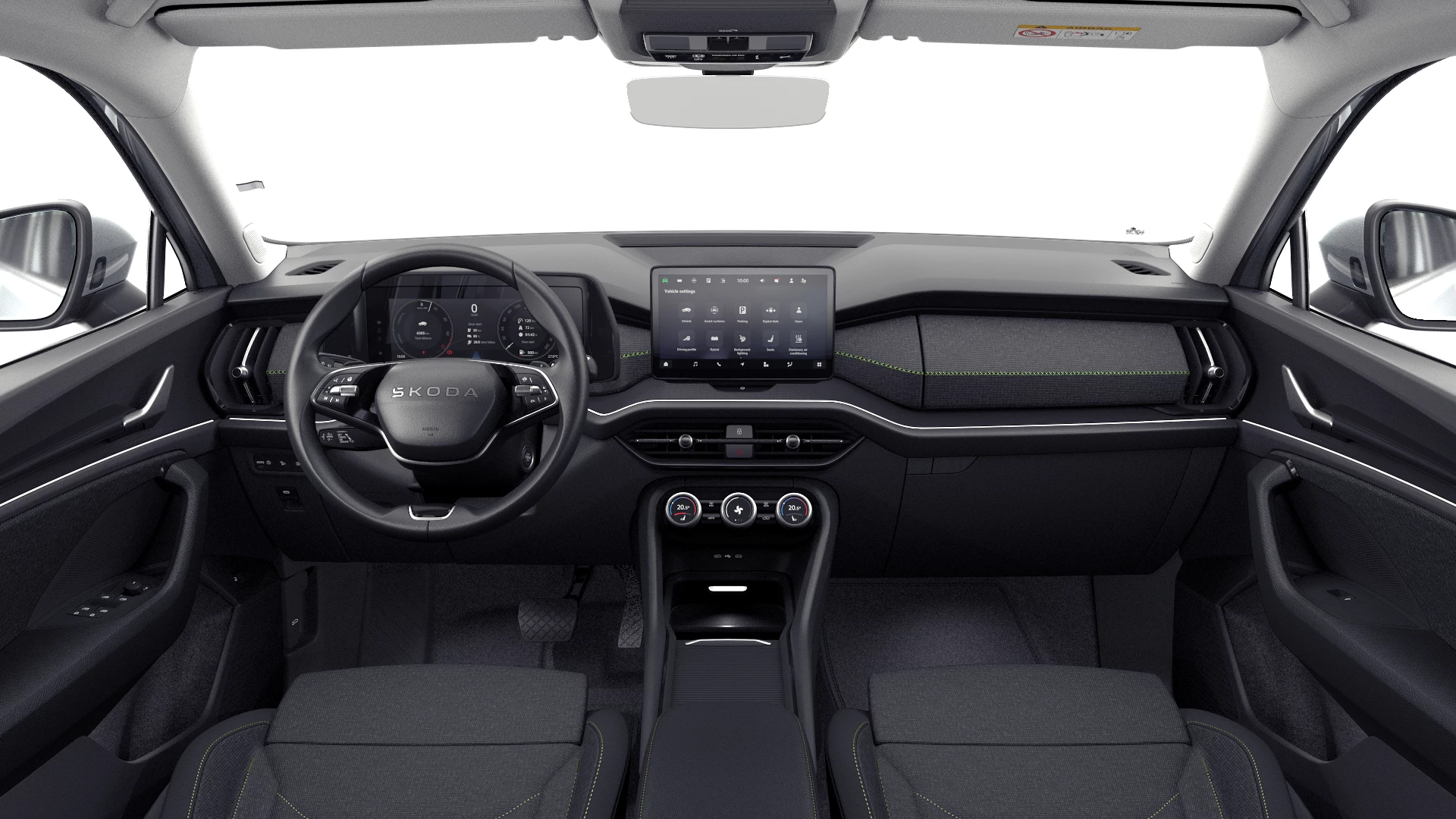 Hoofdafbeelding Škoda Kodiaq