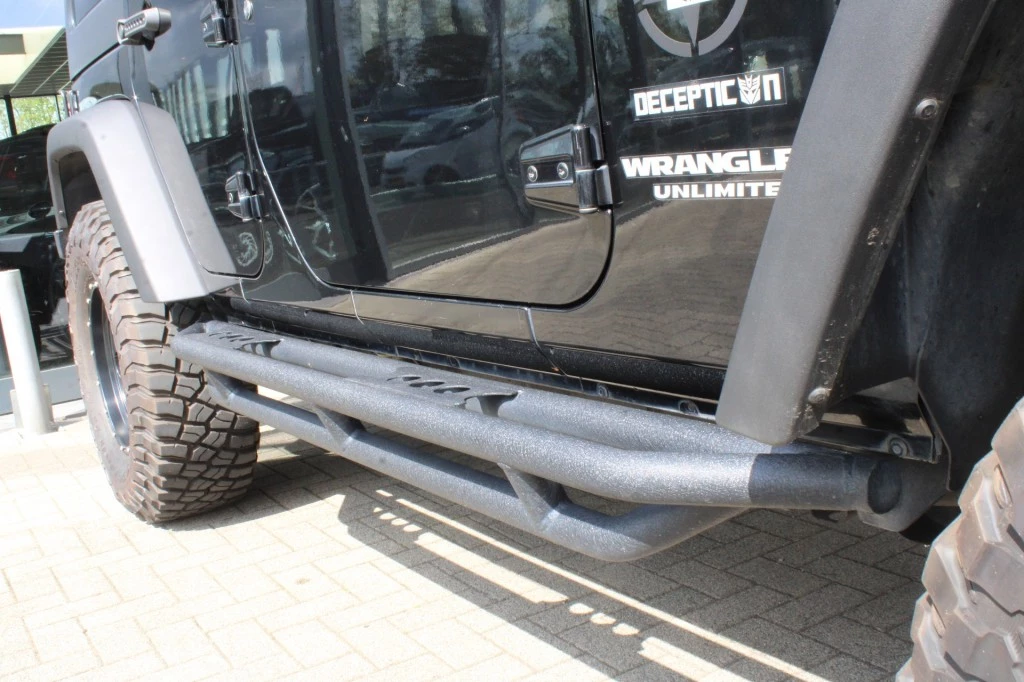 Hoofdafbeelding Jeep Wrangler