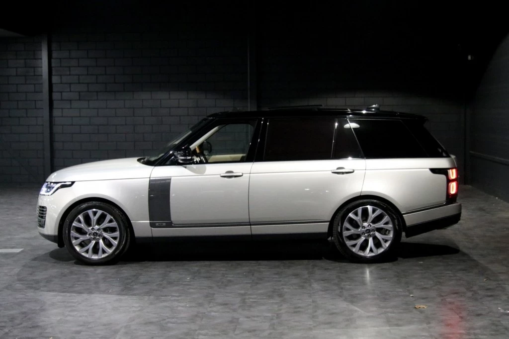 Hoofdafbeelding Land Rover Range Rover