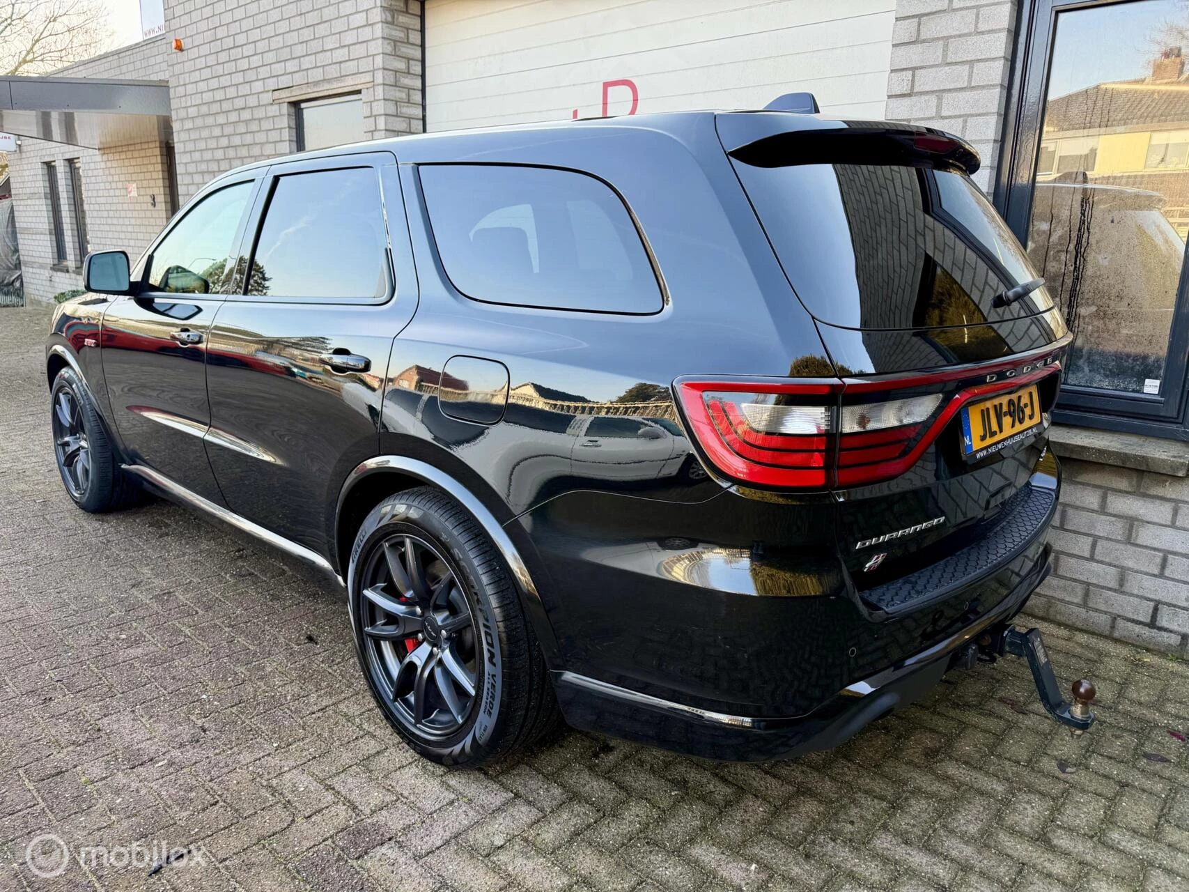 Hoofdafbeelding Dodge Durango