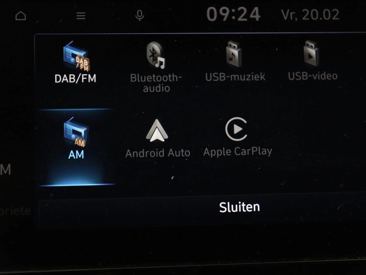 Hoofdafbeelding Hyundai Tucson