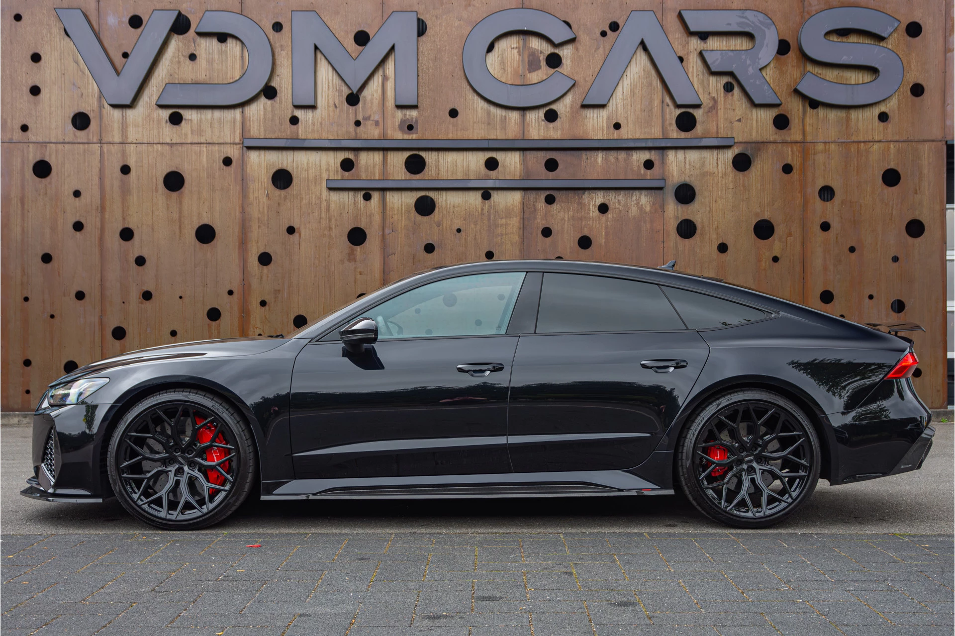 Hoofdafbeelding Audi RS7