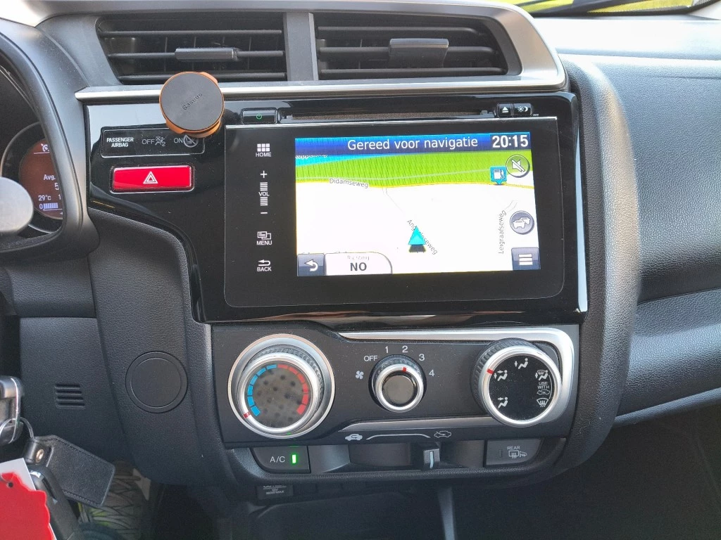 Hoofdafbeelding Honda Jazz