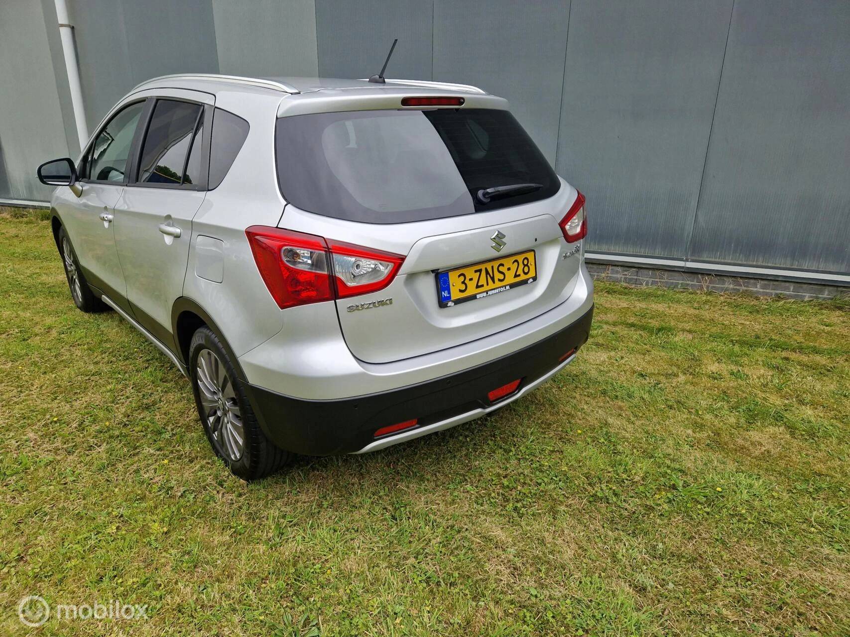 Hoofdafbeelding Suzuki S-Cross