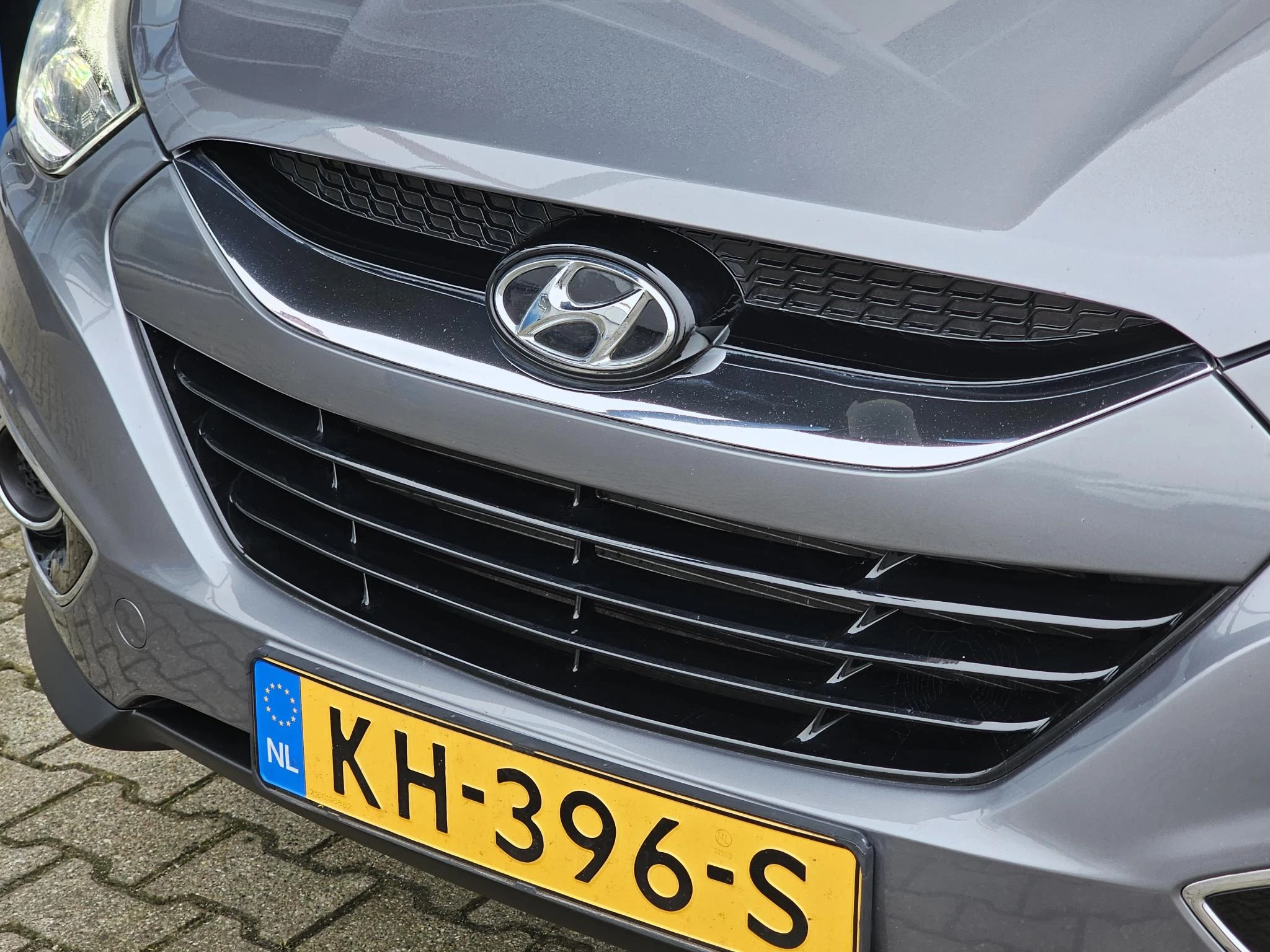 Hoofdafbeelding Hyundai ix35