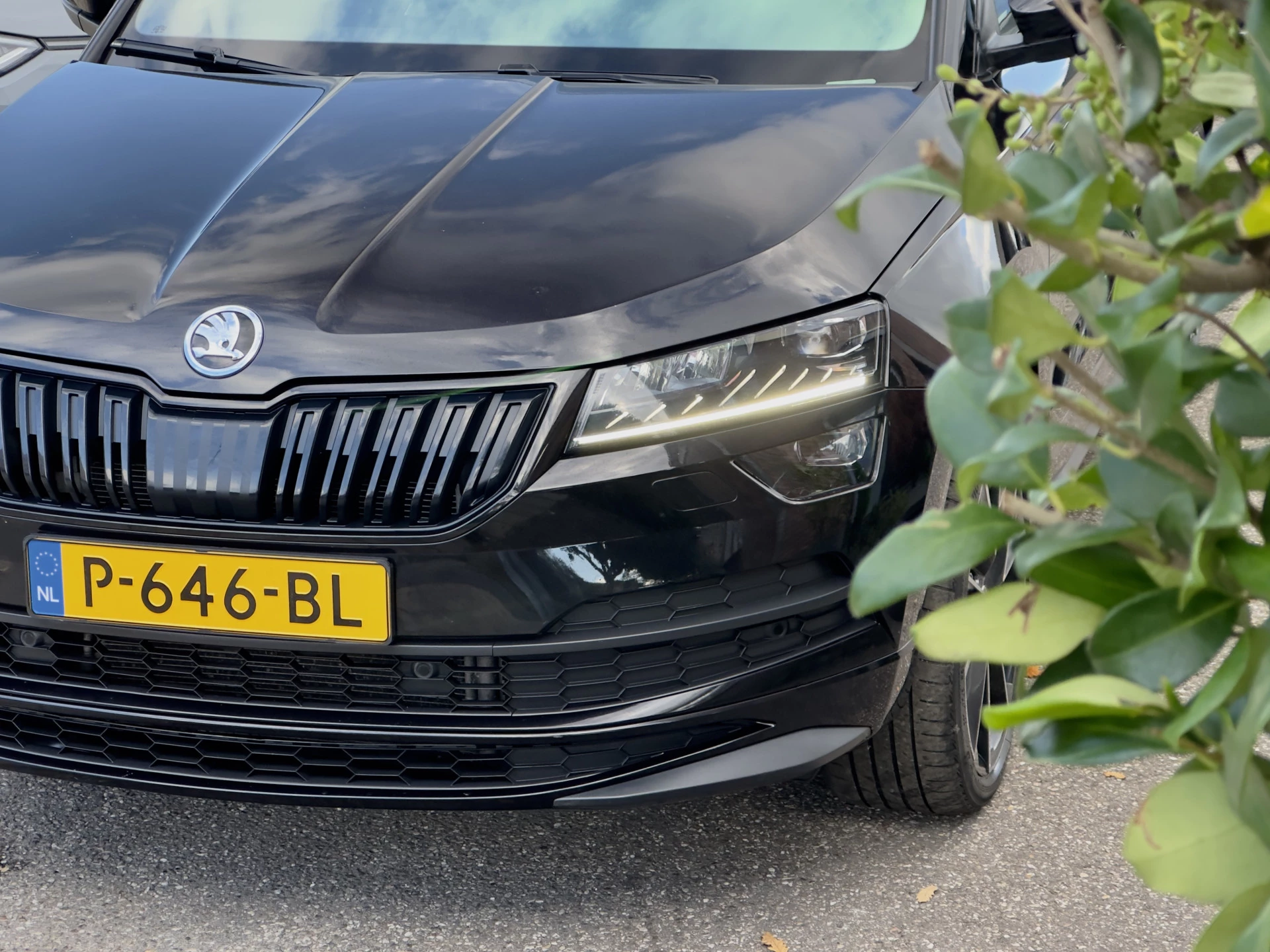 Hoofdafbeelding Škoda Karoq