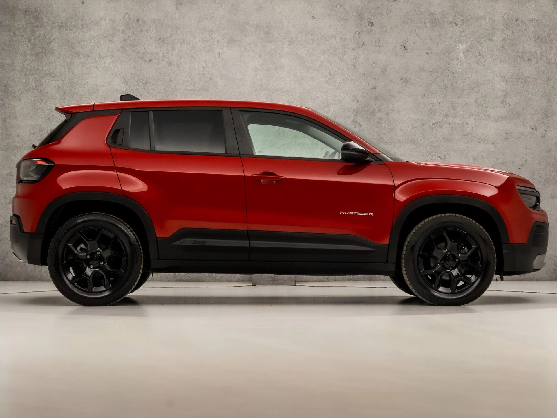 Hoofdafbeelding Jeep Avenger